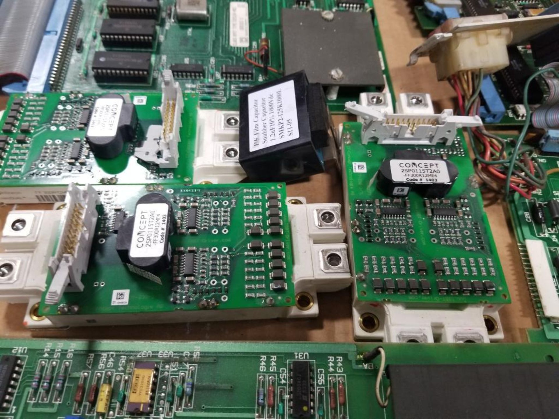 Pallet of Assorted electrical control boards. - Image 14 of 15