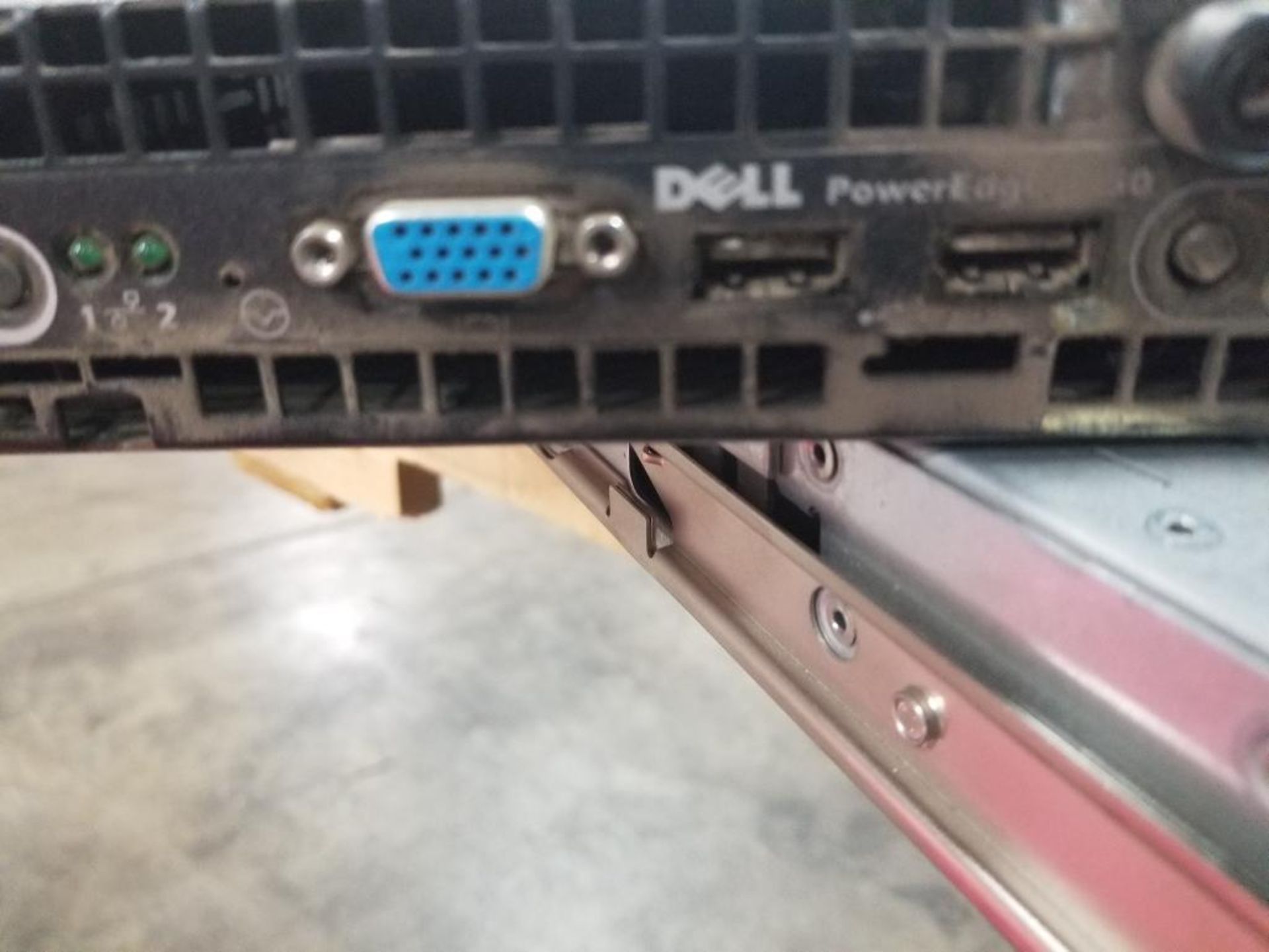 Qty 3 - Dell INC. EMU rack server. - Image 6 of 8