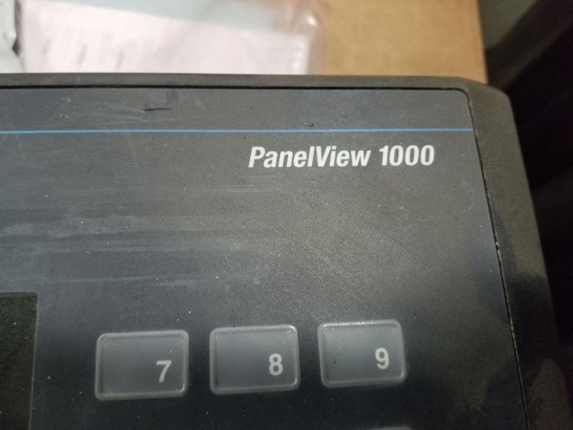 Allen Bradley PanelView 1000. 2711-K10C8. - Image 3 of 8