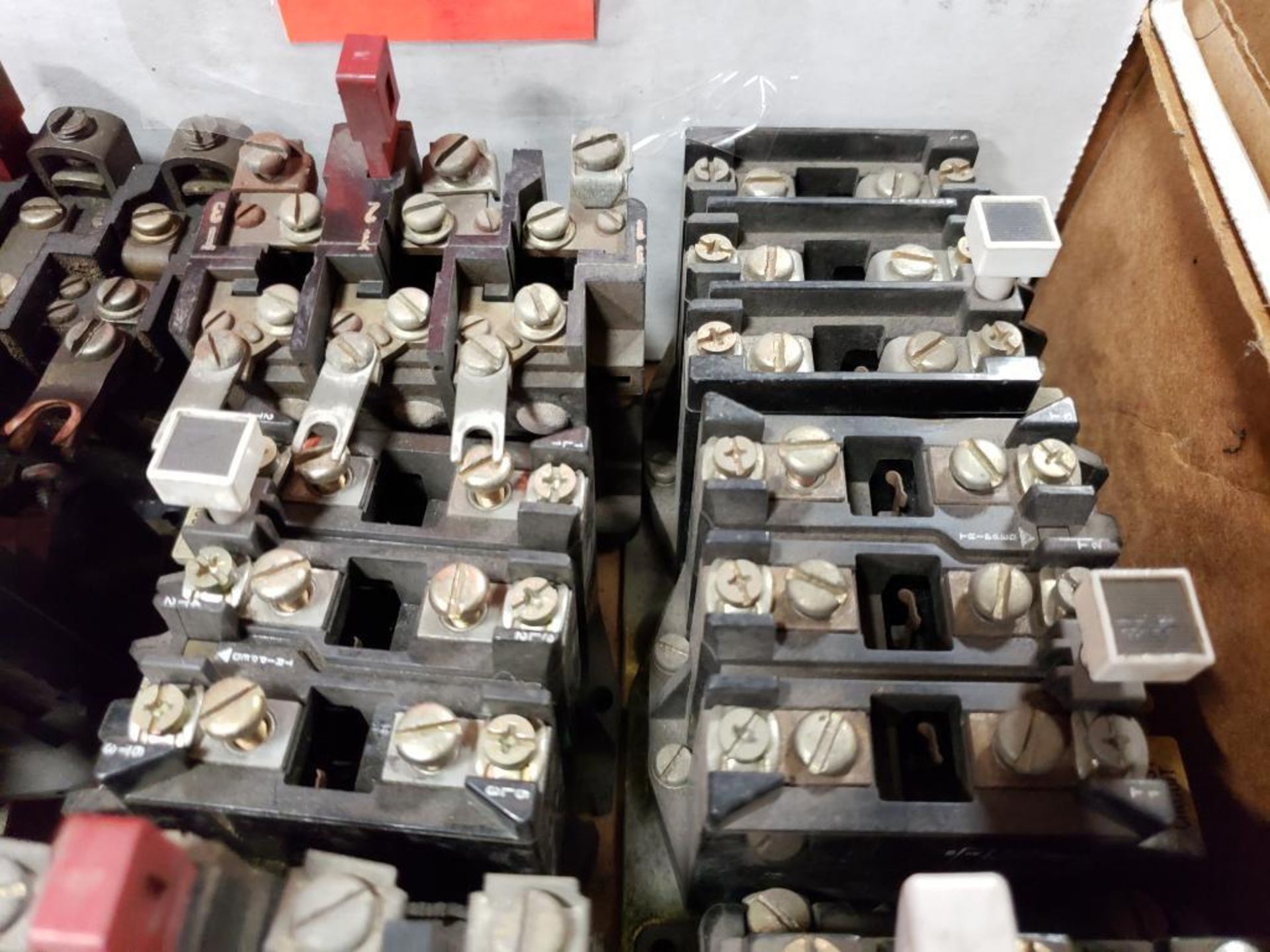 Assorted electrical starter relays. - Image 3 of 6