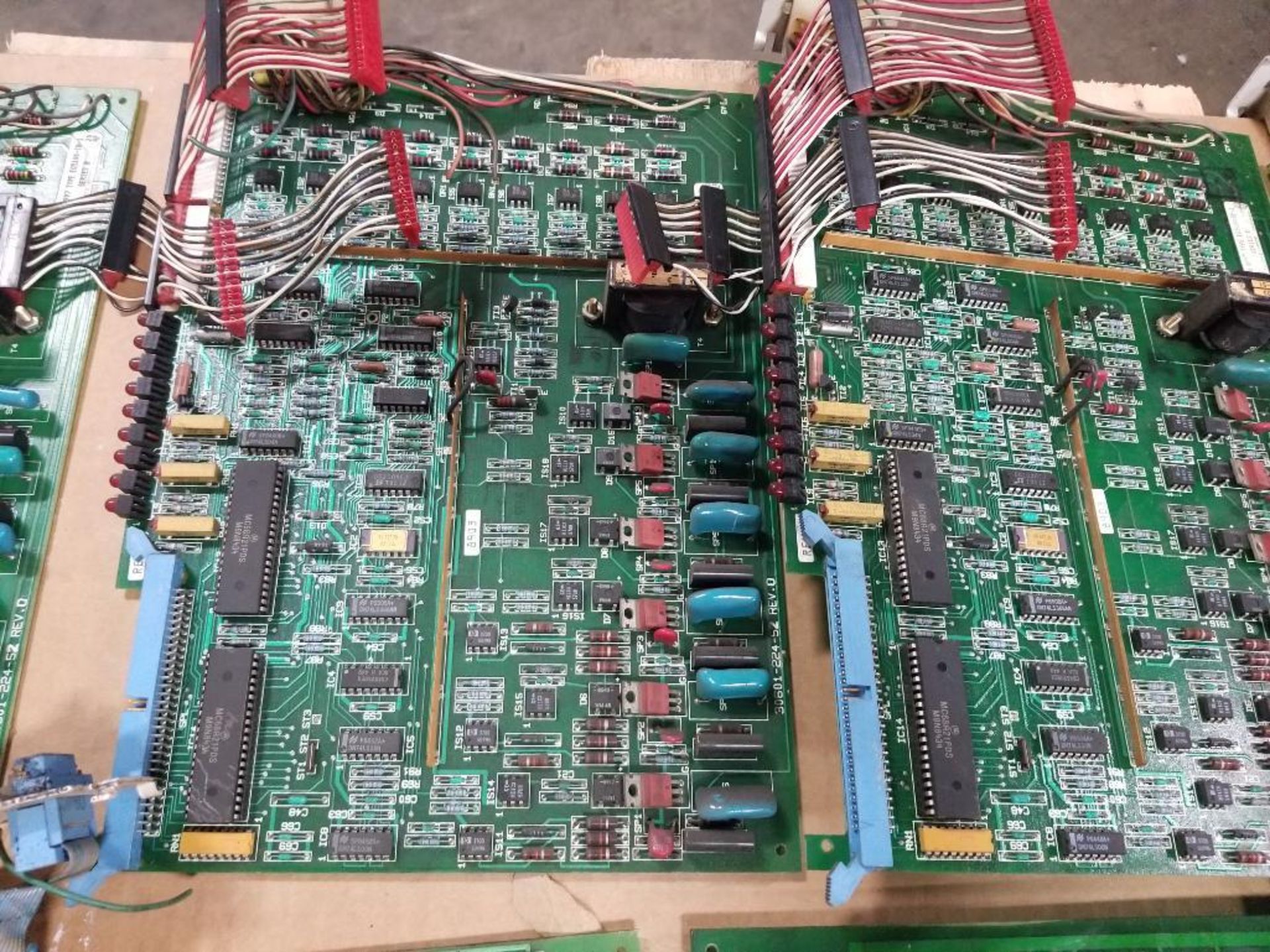 Pallet of Assorted electrical control boards. - Image 9 of 15