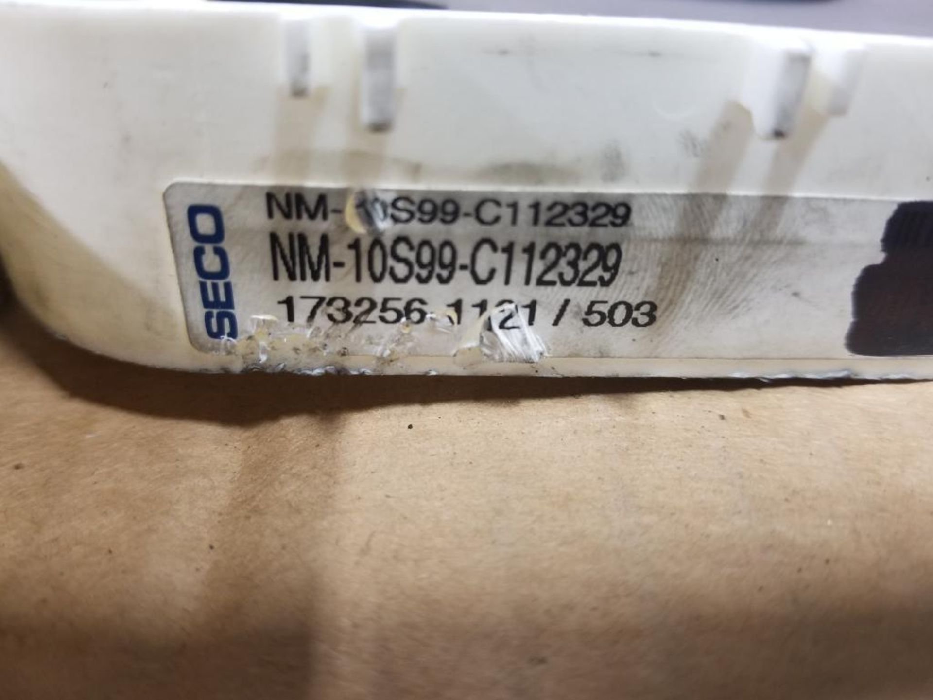 Qty 2 - SECO C-112329 indexable cutter. New in box. - Image 5 of 5