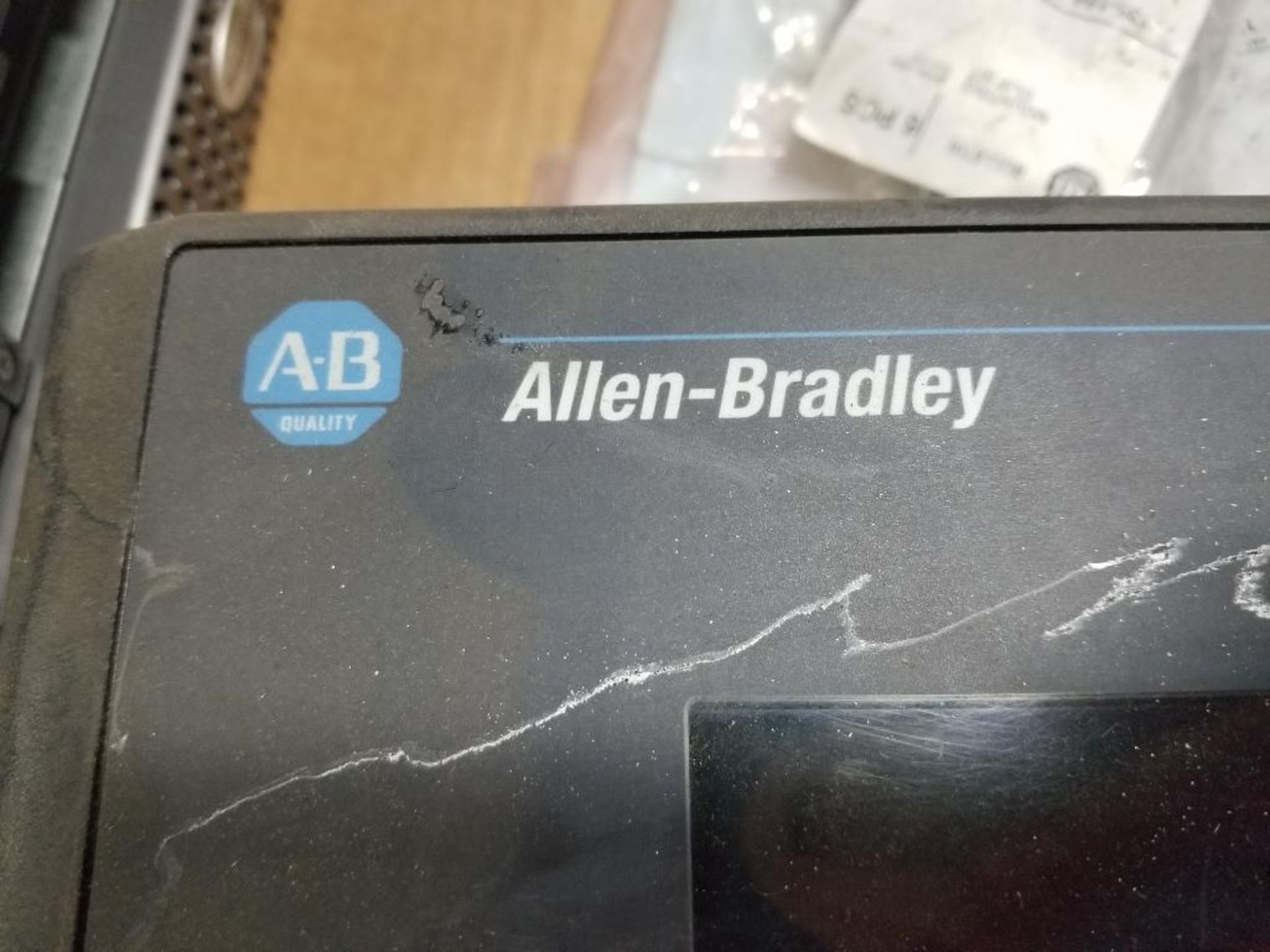 Allen Bradley PanelView 1000. 2711-K10C8. - Image 2 of 8