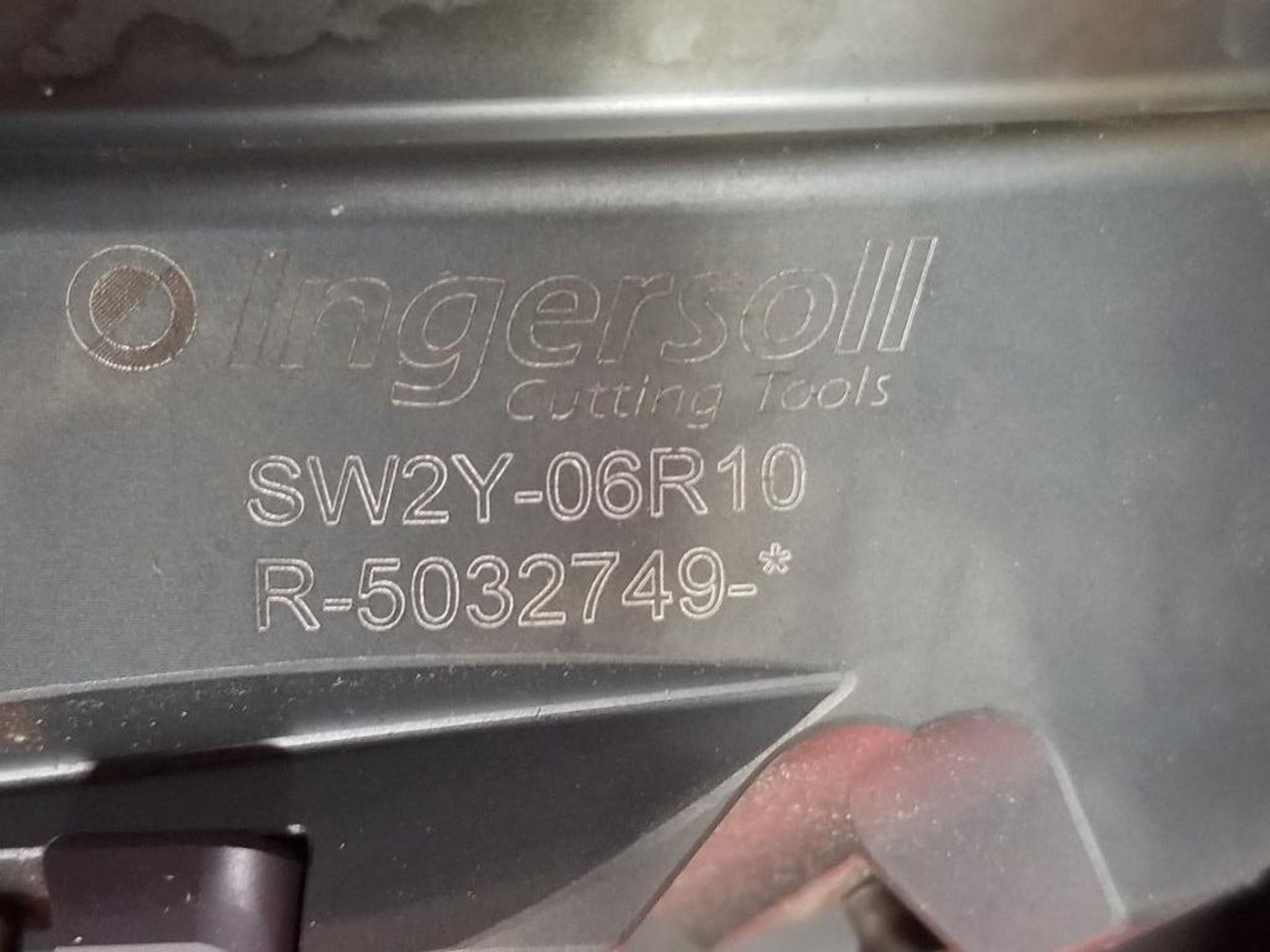 Ingersoll Rand cutting tools SW2Y-06R10 face mill. New in box. - Image 3 of 3