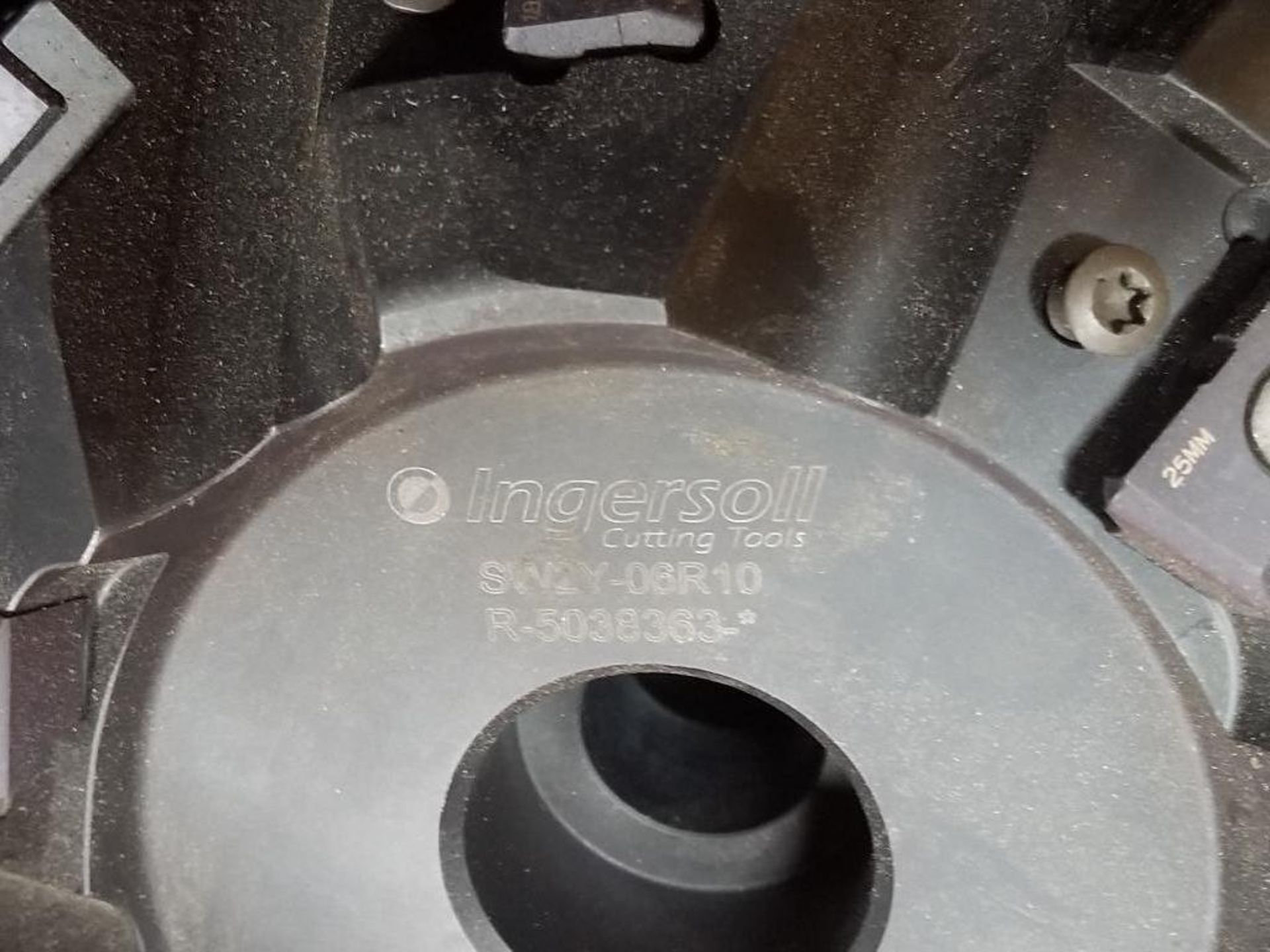 Ingersoll Rand cutting tools SW2Y-06R10 face mill. New in box. - Image 3 of 3