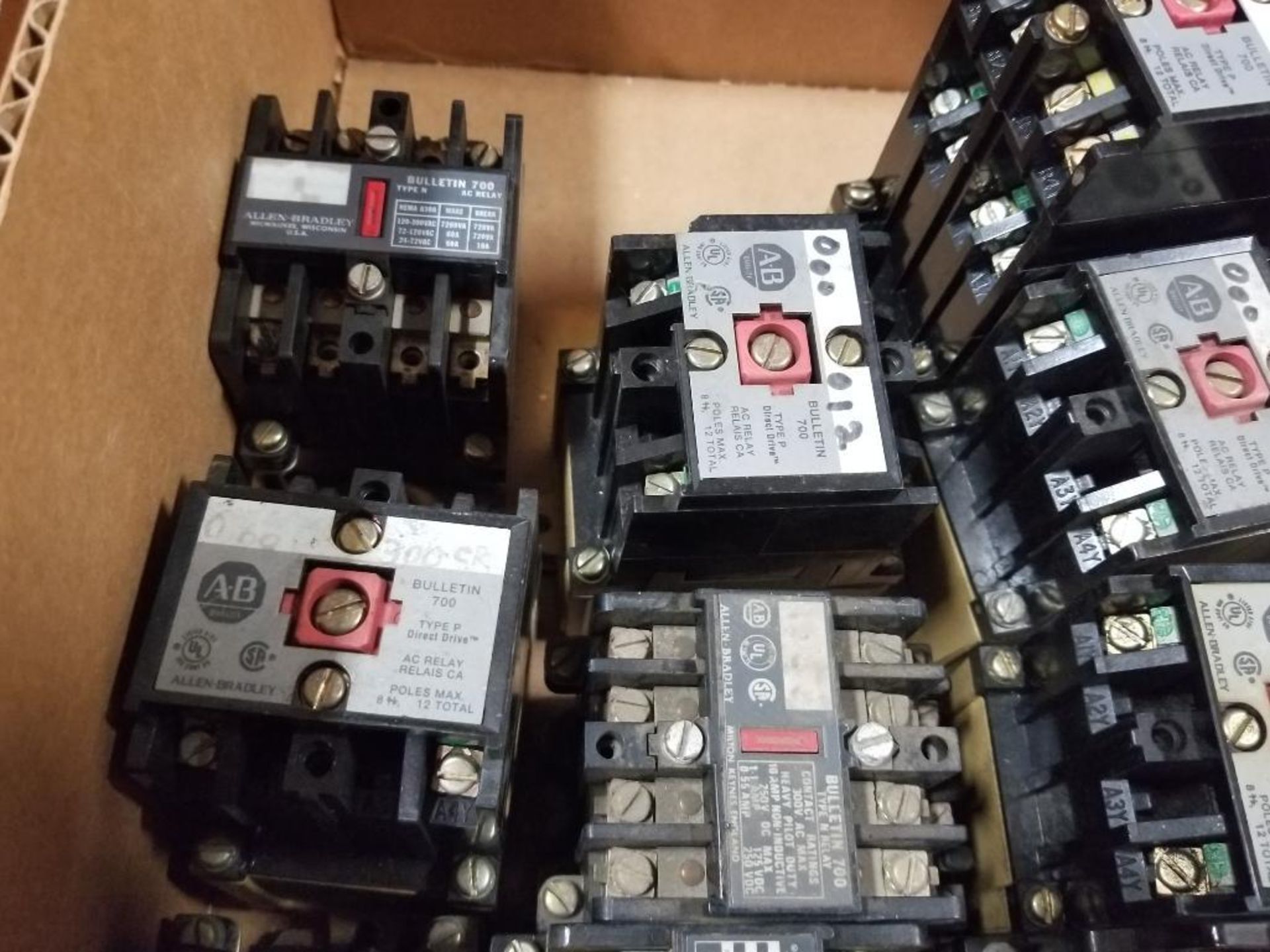 Assorted Allen Bradley contactors. - Image 7 of 7