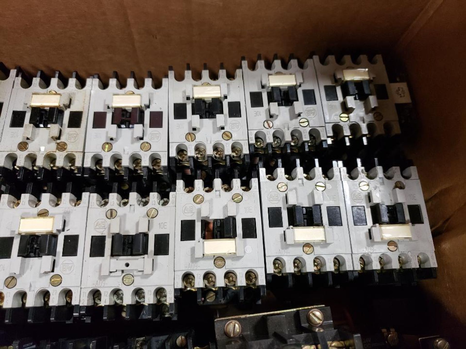 Assorted electrical contactor, relays. Cutler Hammer, Allen Bradley, Square-D, Eaton. - Image 3 of 8