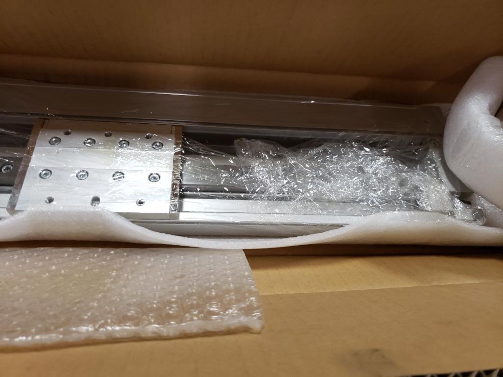 SMC pneumatic cylinder. MY2H25G-400LS. New in box. - Image 2 of 3