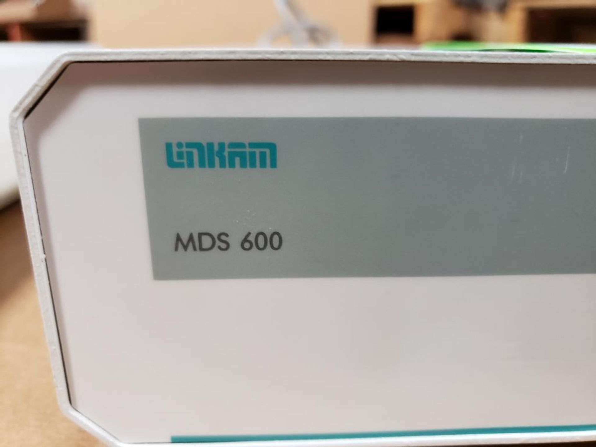 Linkam MDS-600 motorized thermal stage. - Image 2 of 7