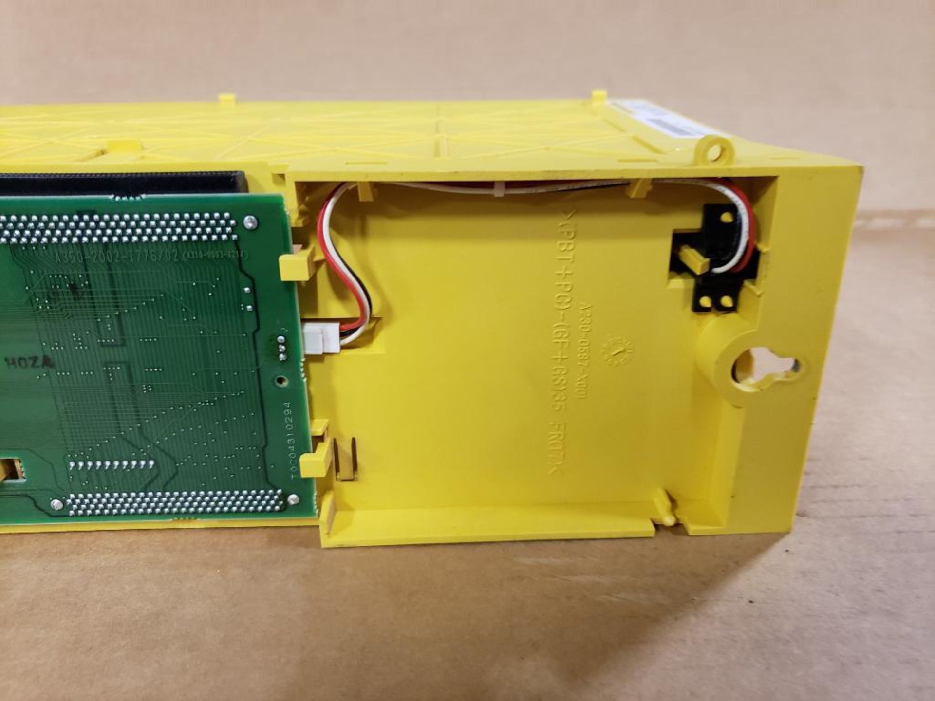 Fanuc A05B-2400-C060 2-Slot backplane. - Image 7 of 7