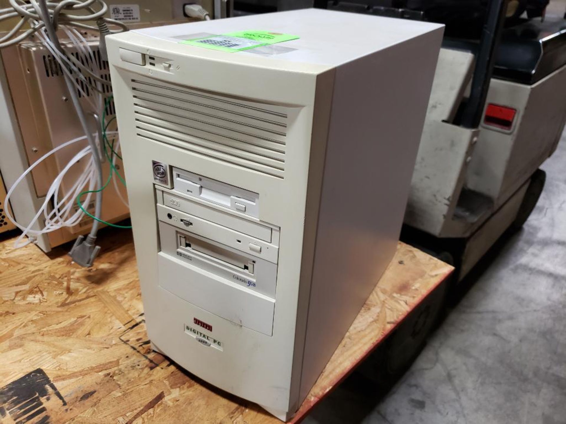 Digital PC 5000.