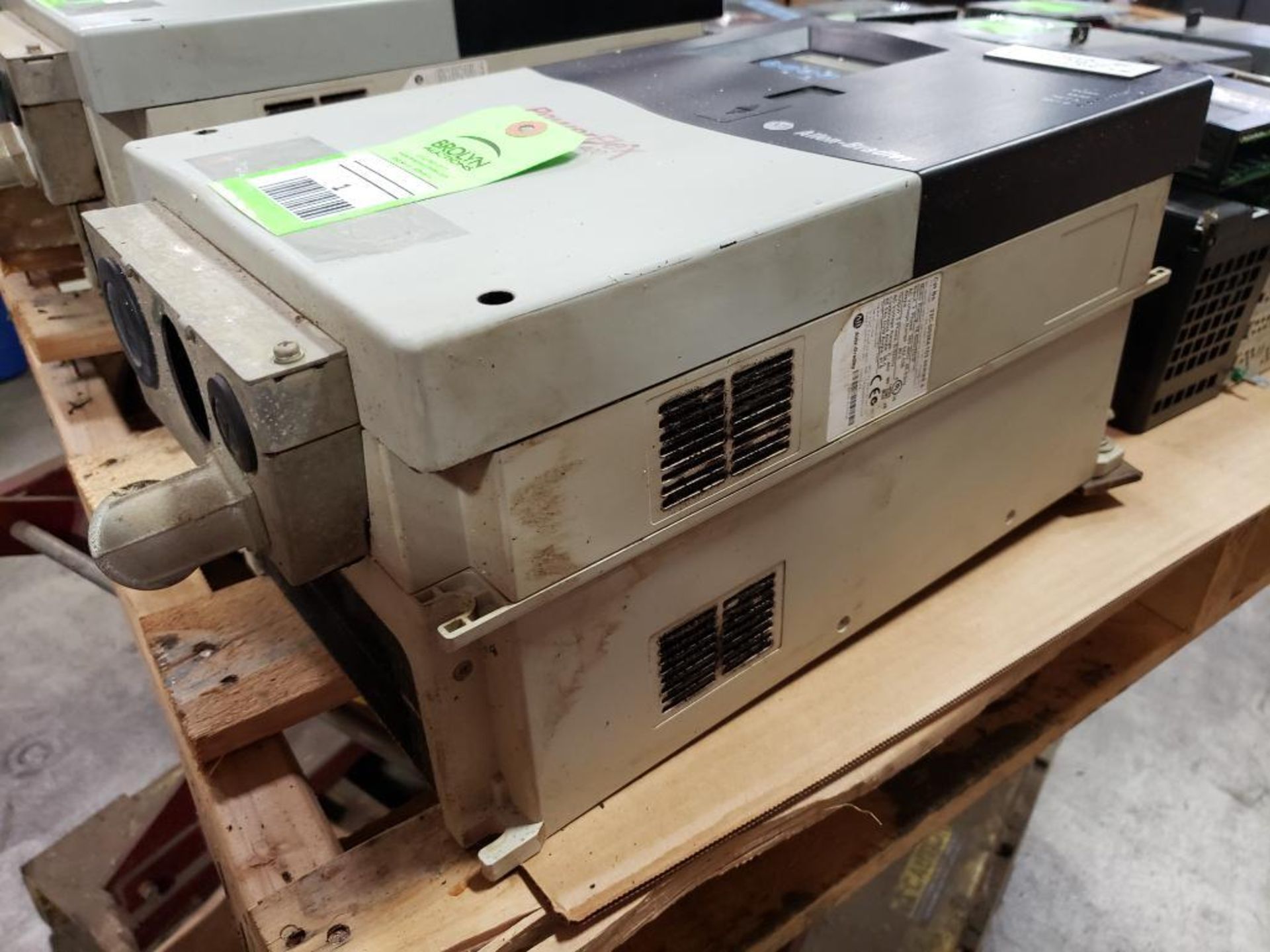 Allen Bradley Power Flex 400. Catalog 22C-D038A103. - Image 3 of 4