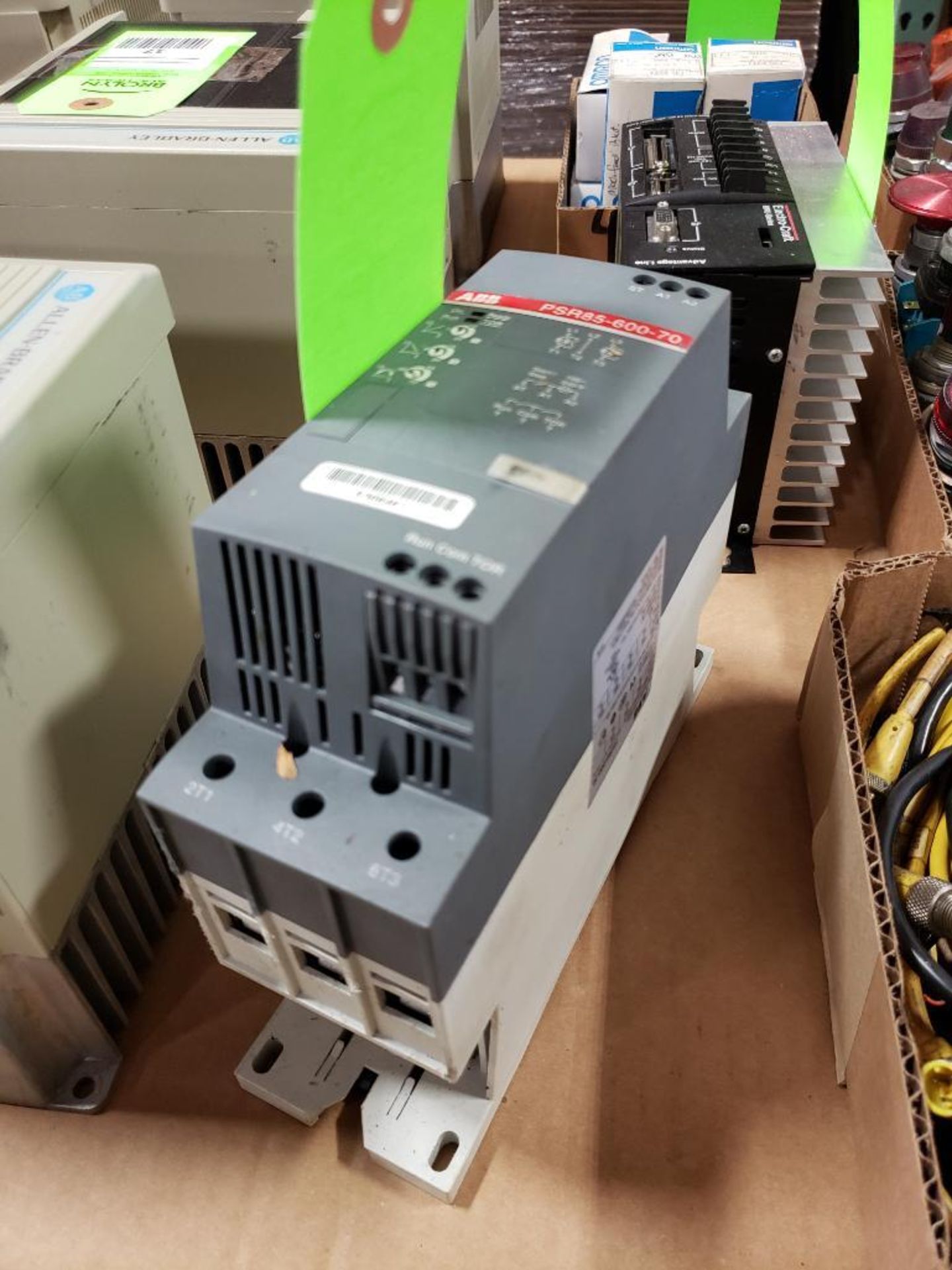 ABB PSR85-600-70 Softstarter. 1SFA896114R7000.