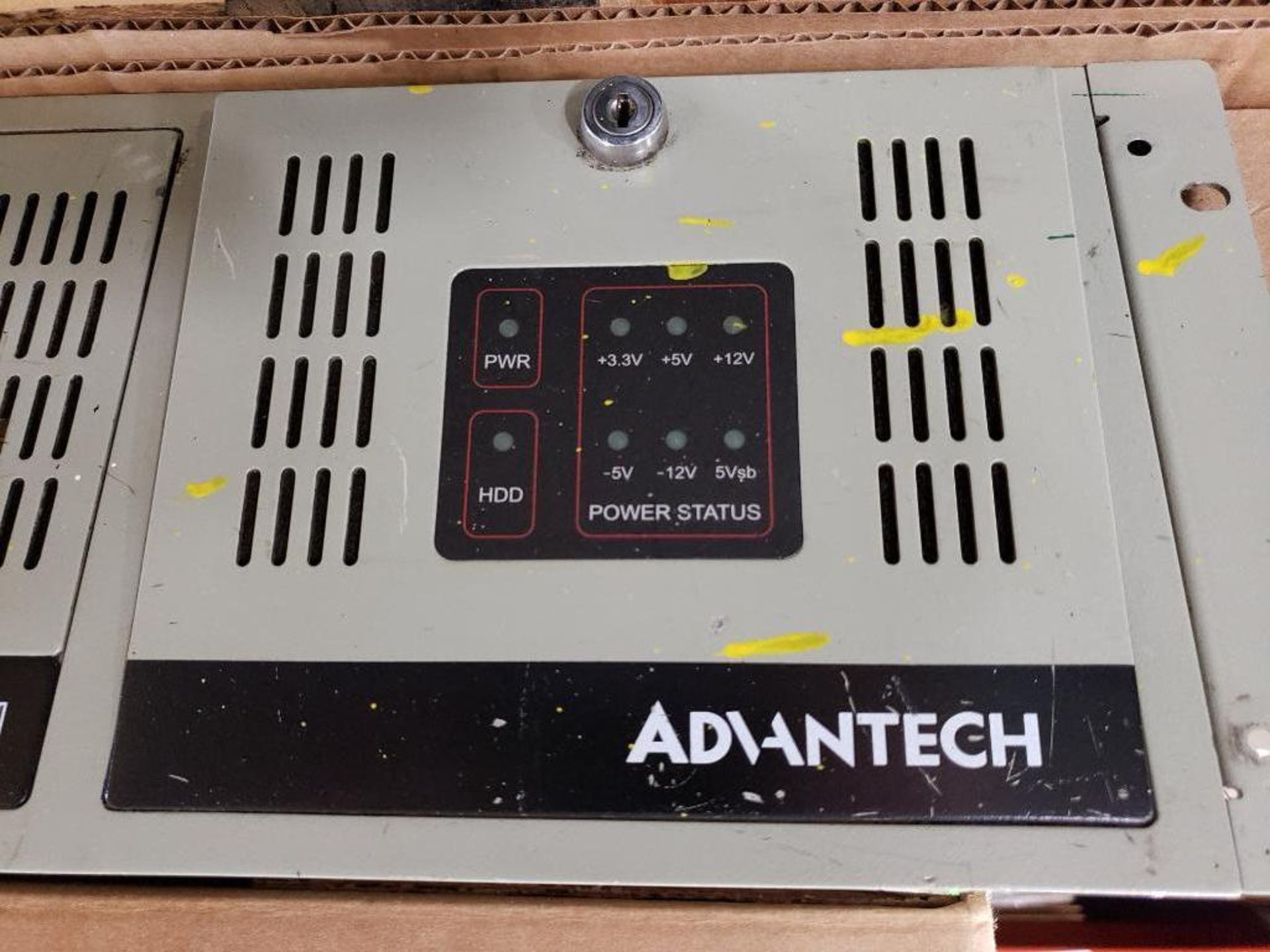 Advantech 610H rack mount industrial computer. IPC-610. - Image 2 of 8