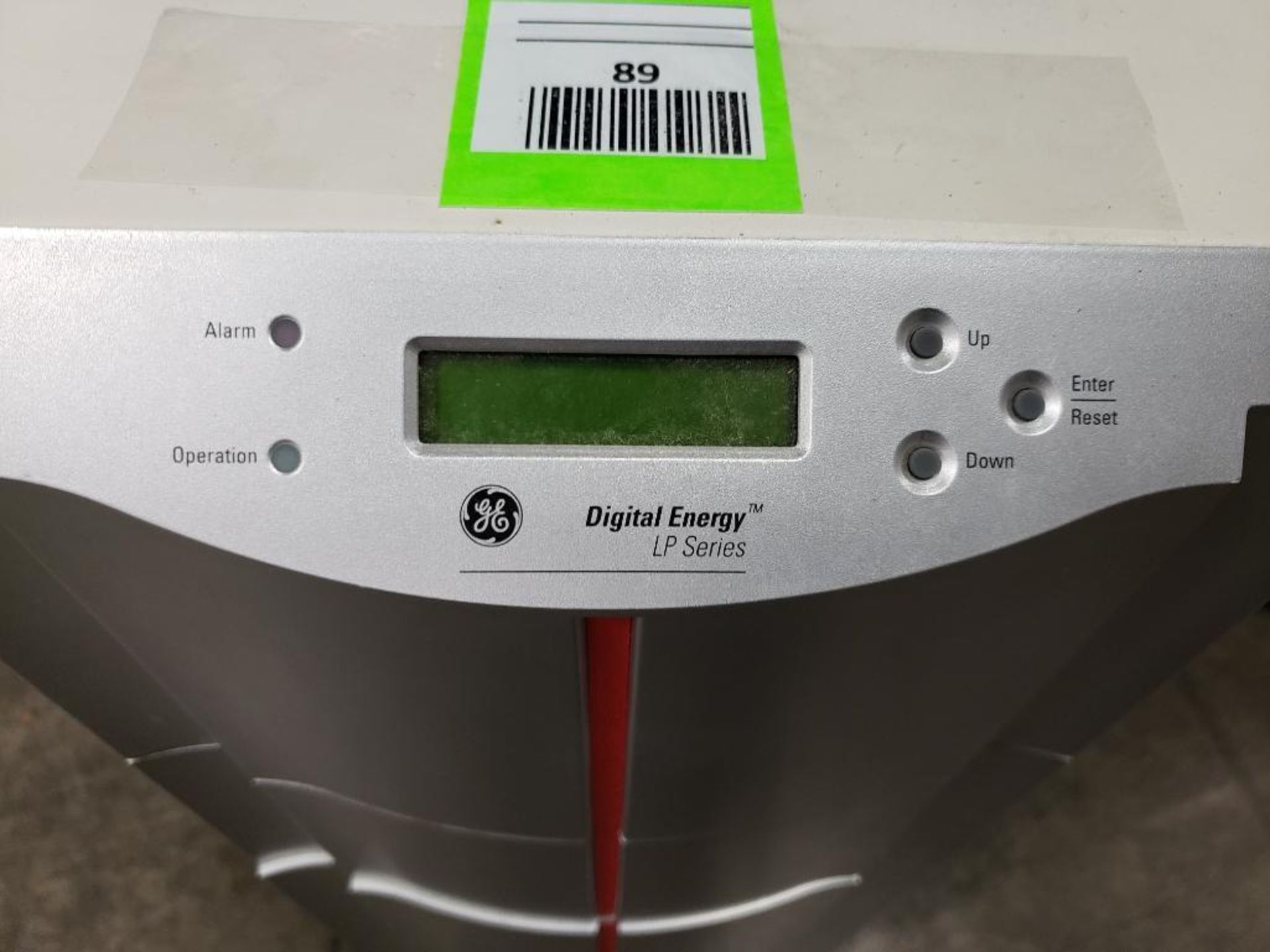 GE Digital Energy LP Series Uninterruptible power supply. LP5-11U. - Image 2 of 8