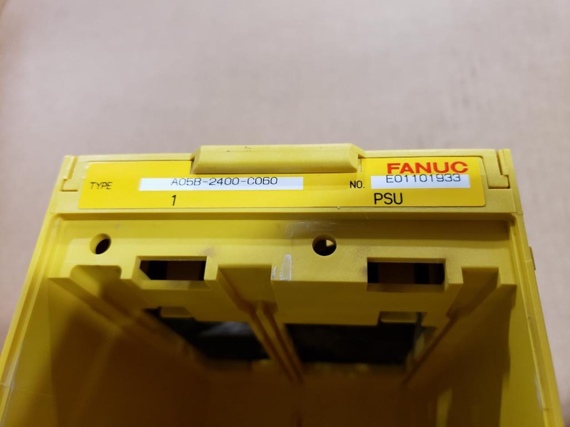 Fanuc A05B-2400-C060 2-Slot backplane. - Image 2 of 7