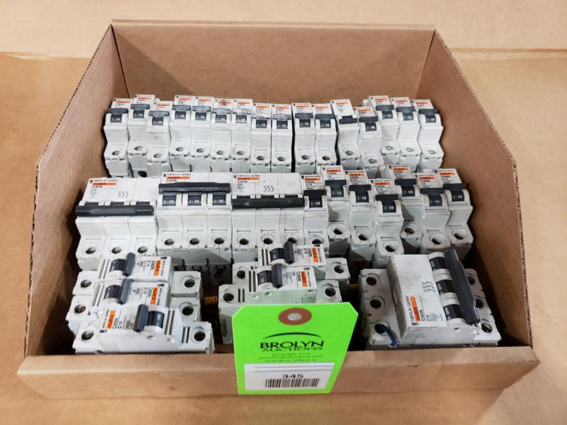 Large assortment of electrical. - Image 10 of 10
