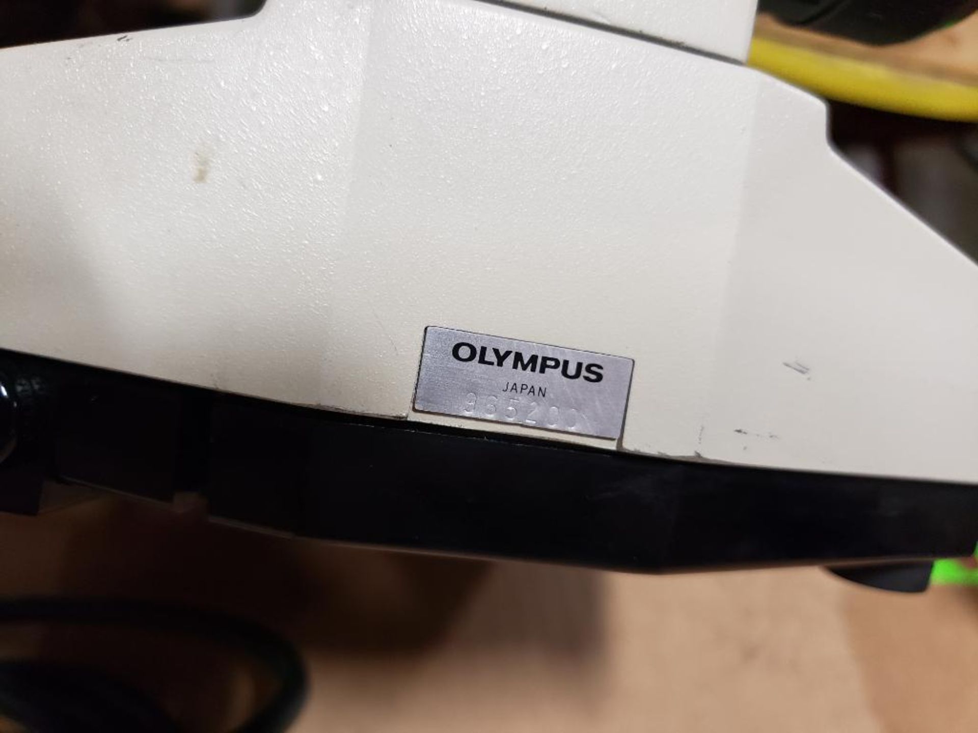 Olympus CH microscope. - Image 8 of 9