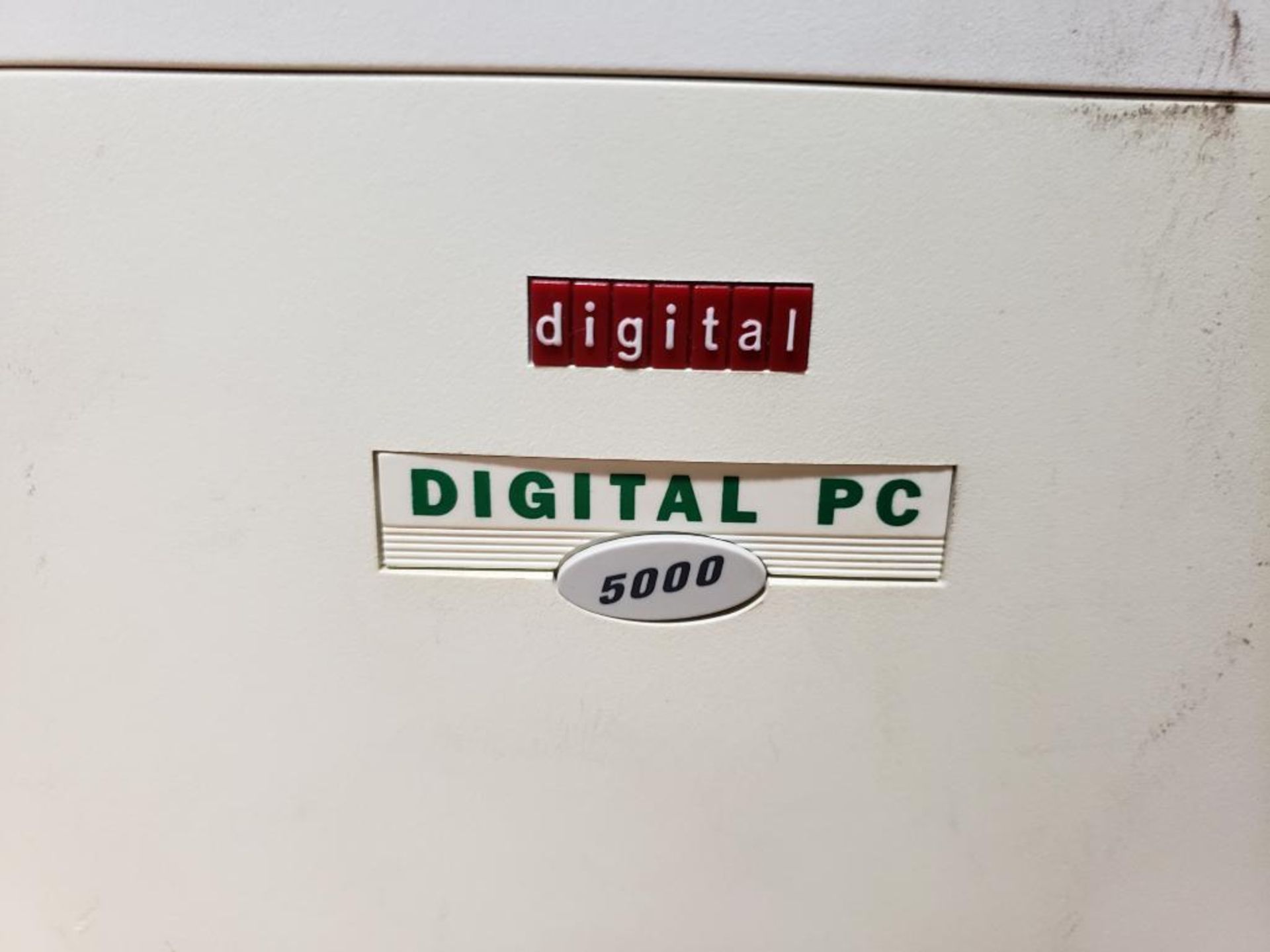 Digital PC 5000. - Image 3 of 10