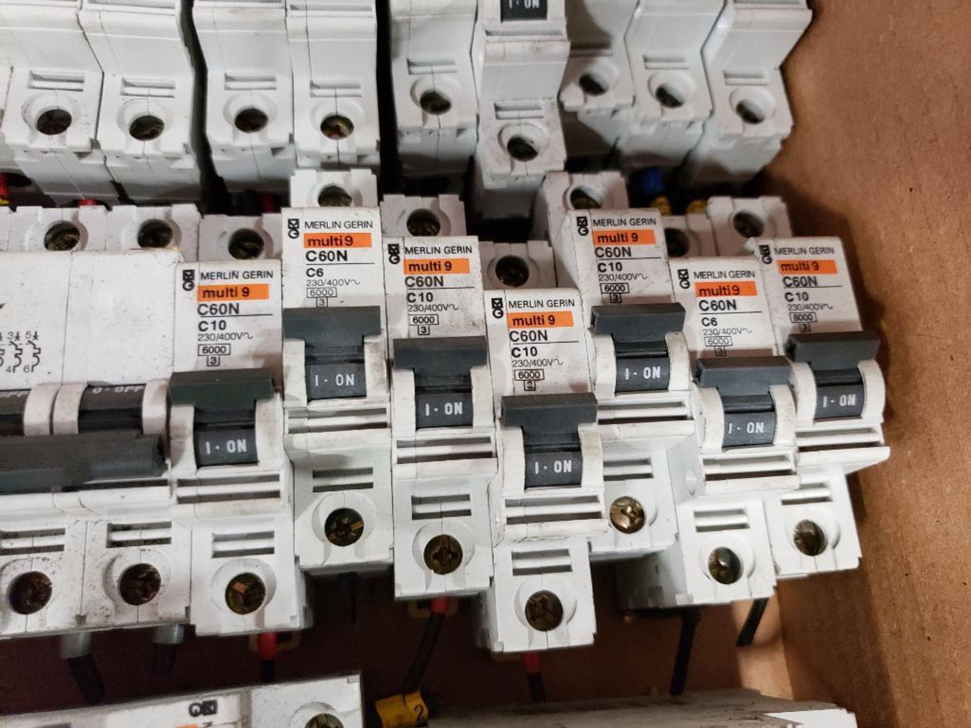 Large assortment of electrical. - Image 5 of 10