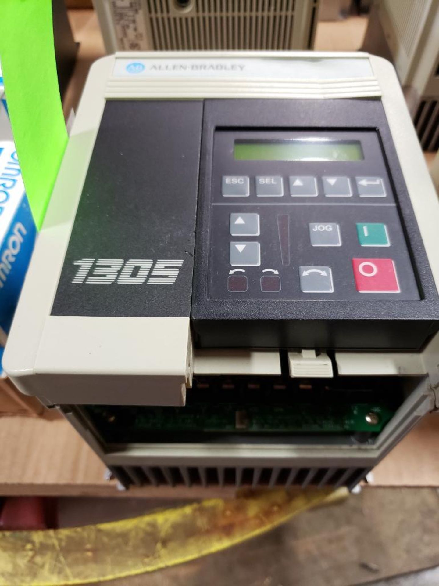 Allen Bradley 1305 ac drive and controller. 1305-BA04A. - Image 2 of 5