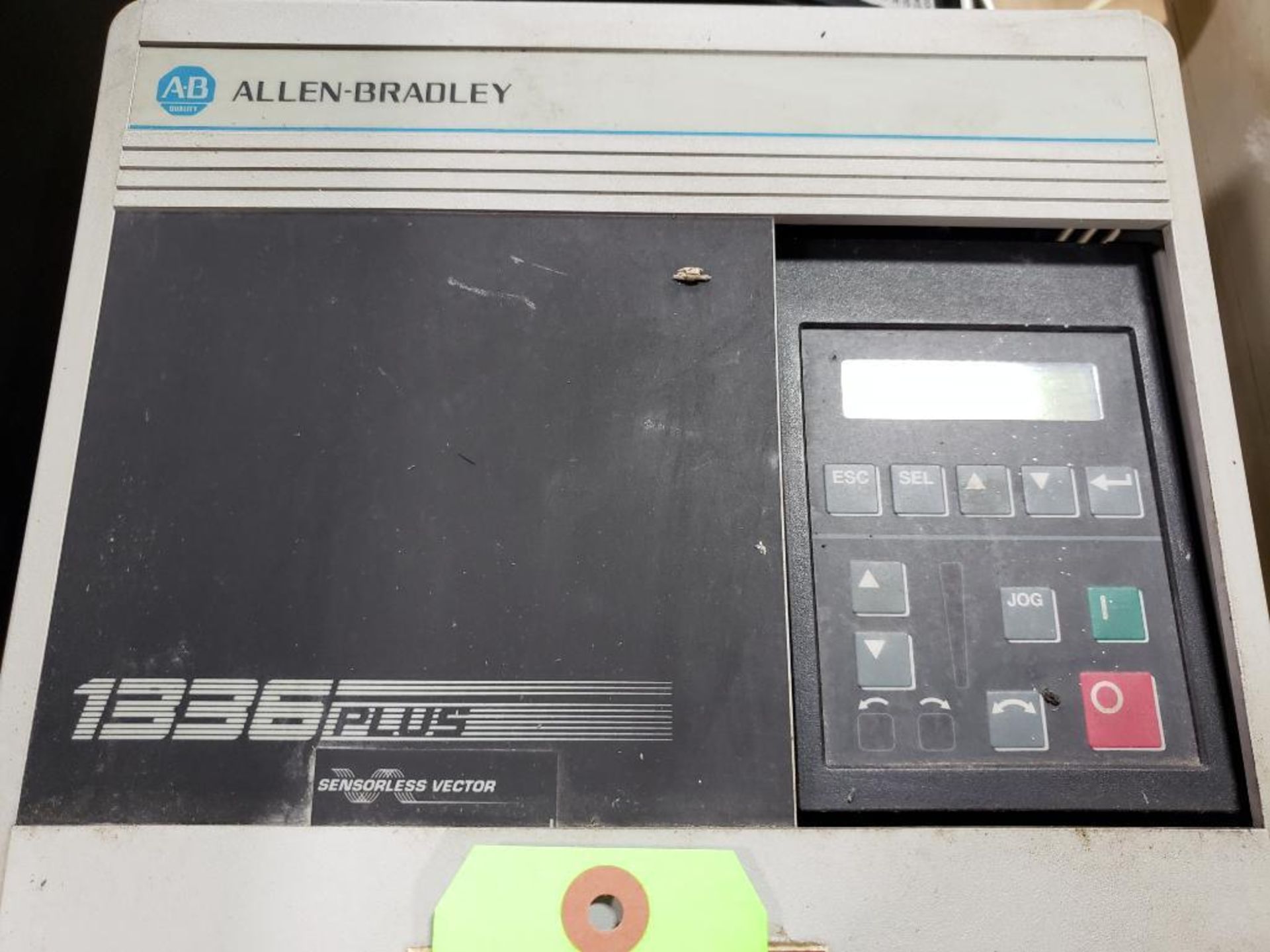 Allen Bradley 1336 Plus sensorless vector drive. 1336S-BRF75-AA-EN4. - Image 2 of 5