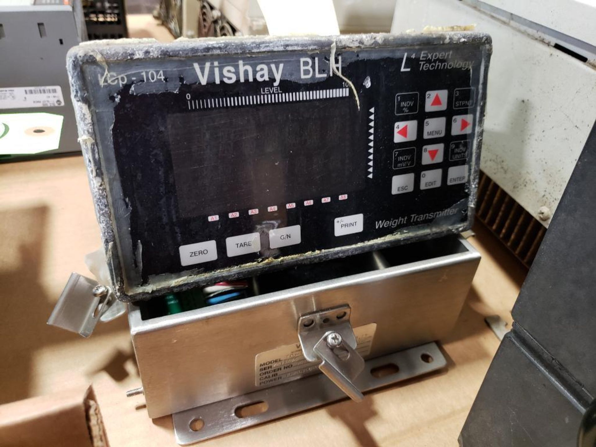 Expert Technology Vishay BLH. LCp-104.