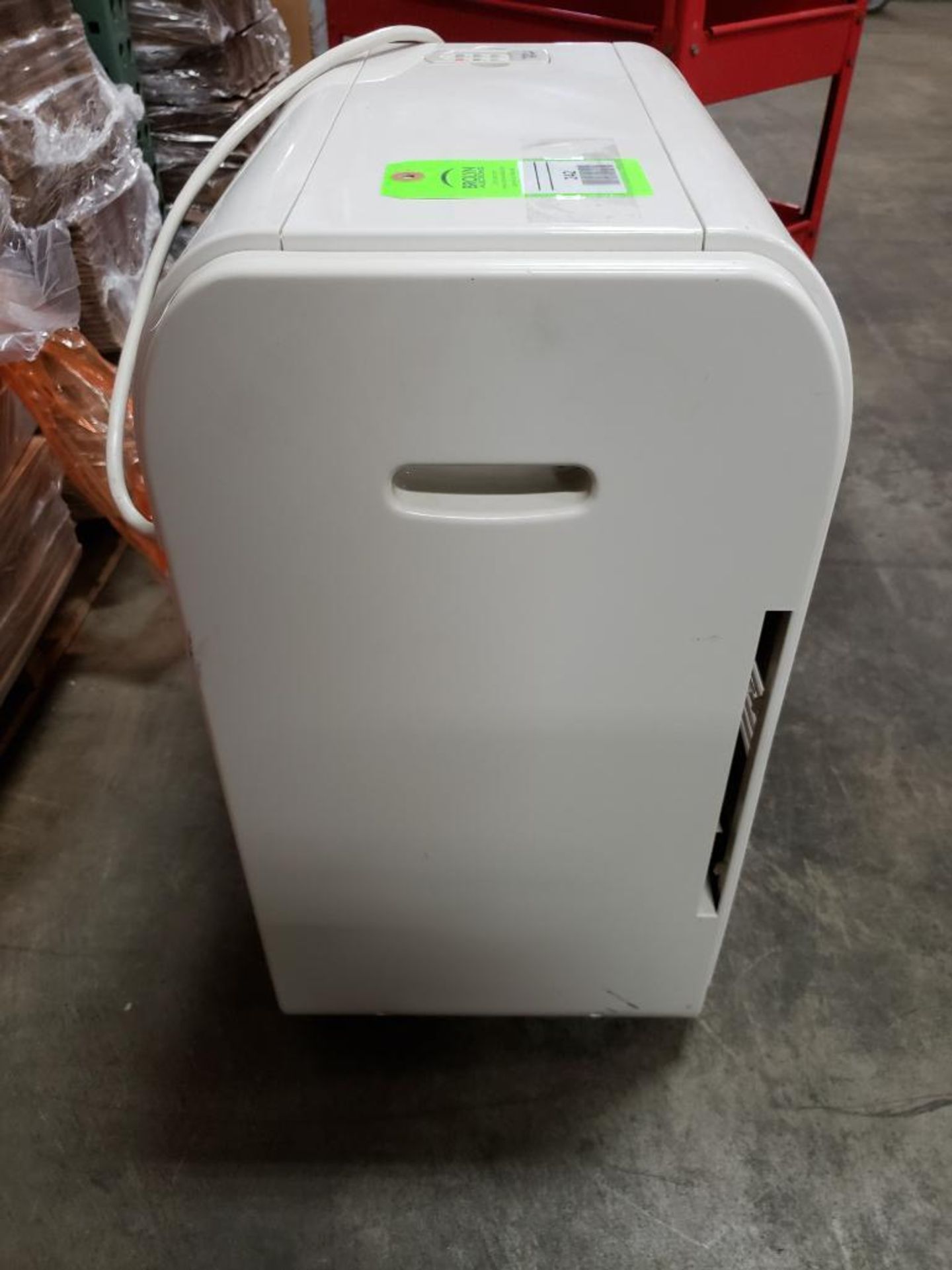 Commercial Cool room air conditioner CPRB08XCX-LW. 115VAC, 8000BTU. - Image 6 of 9