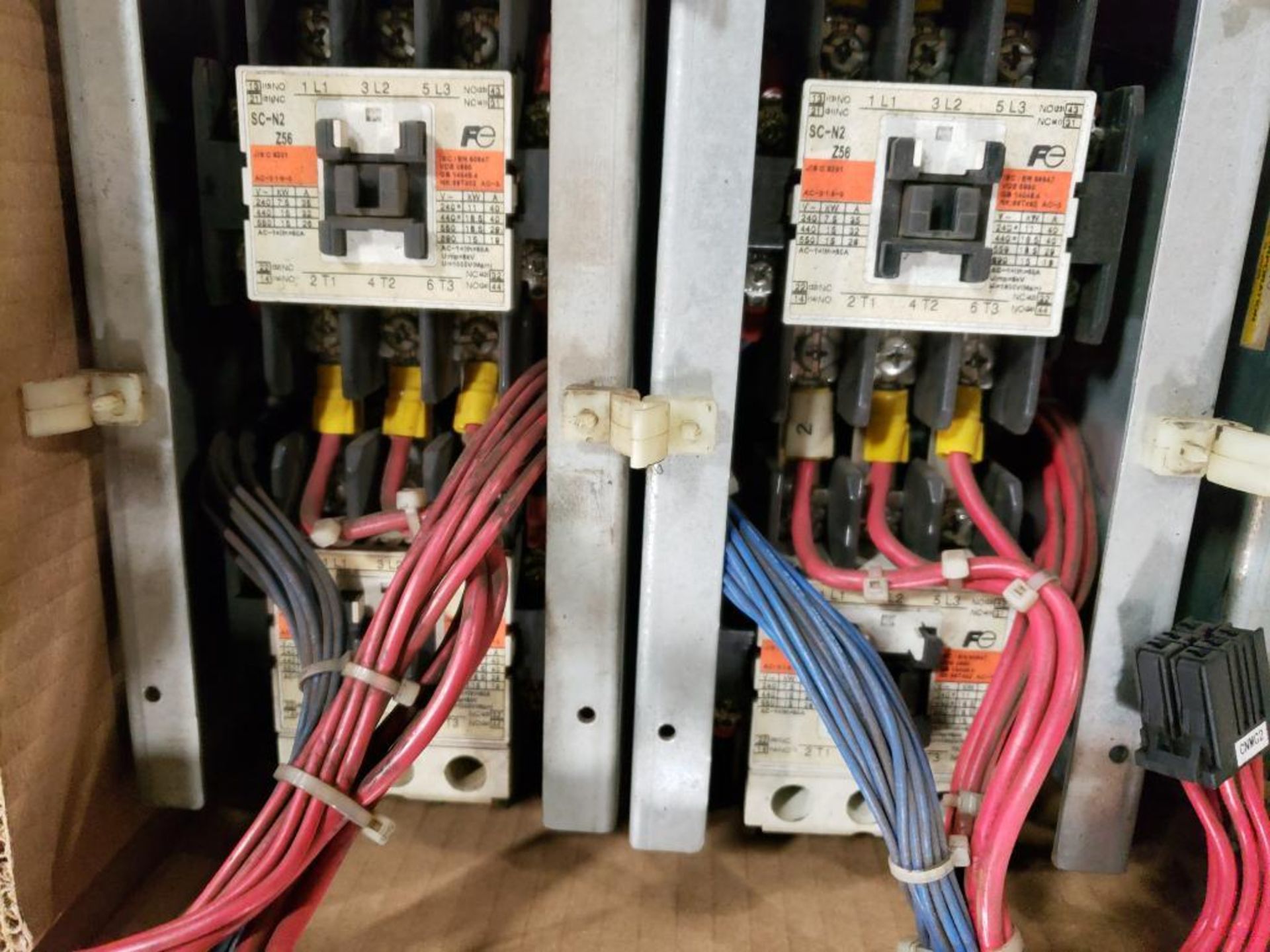 Large assortment of electrical. - Image 10 of 12