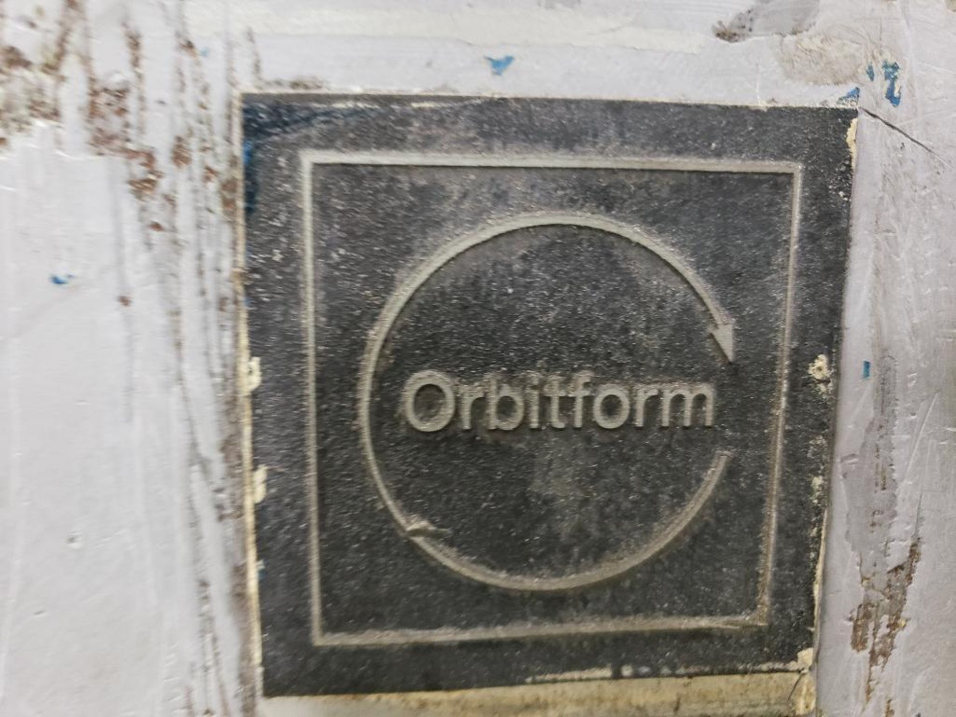Orbitform orbital rivet machine. - Image 2 of 13