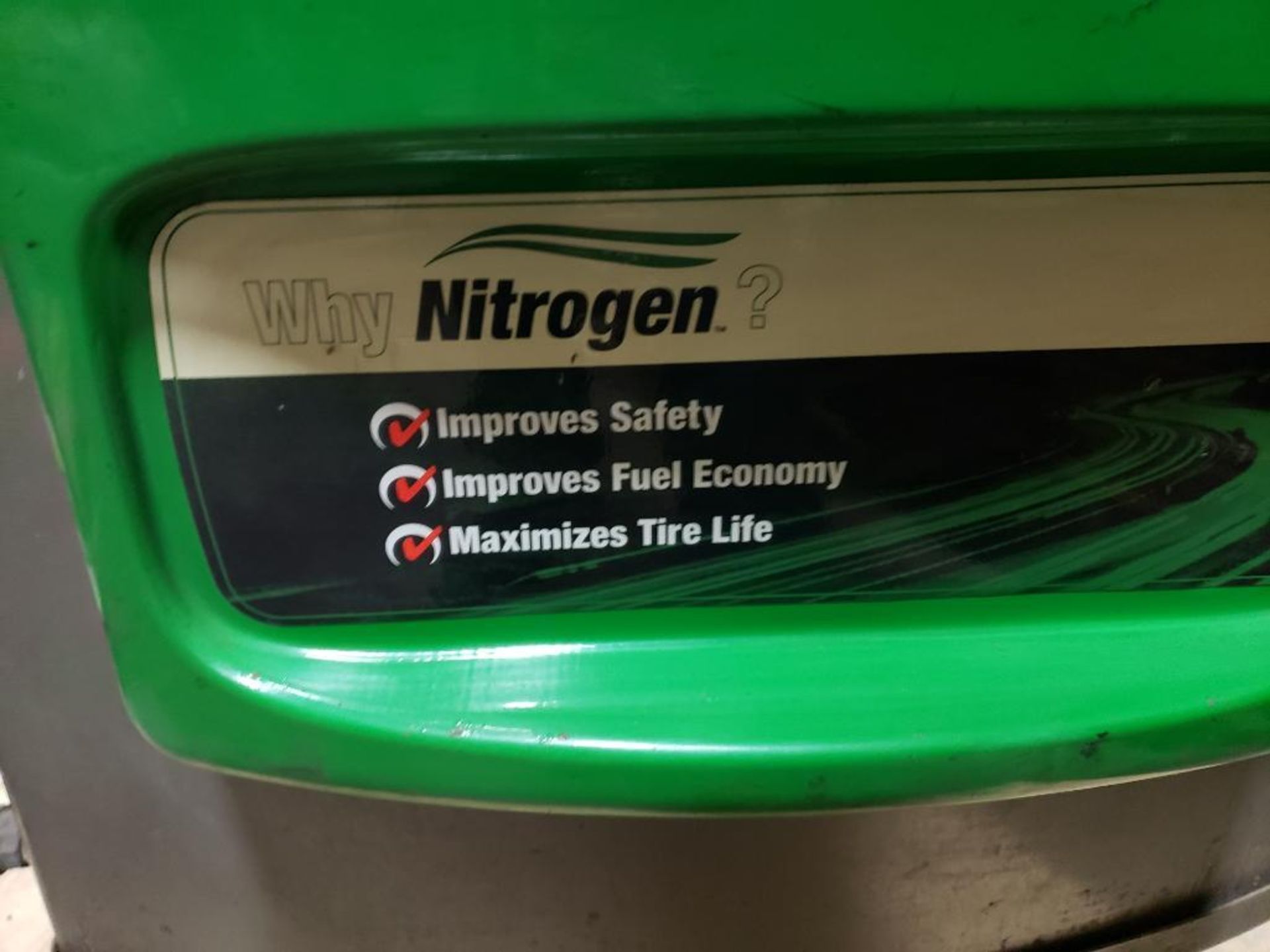 Ingersoll Rand nitrogen generator. Model N20406-PG. 175psig max. - Image 9 of 9