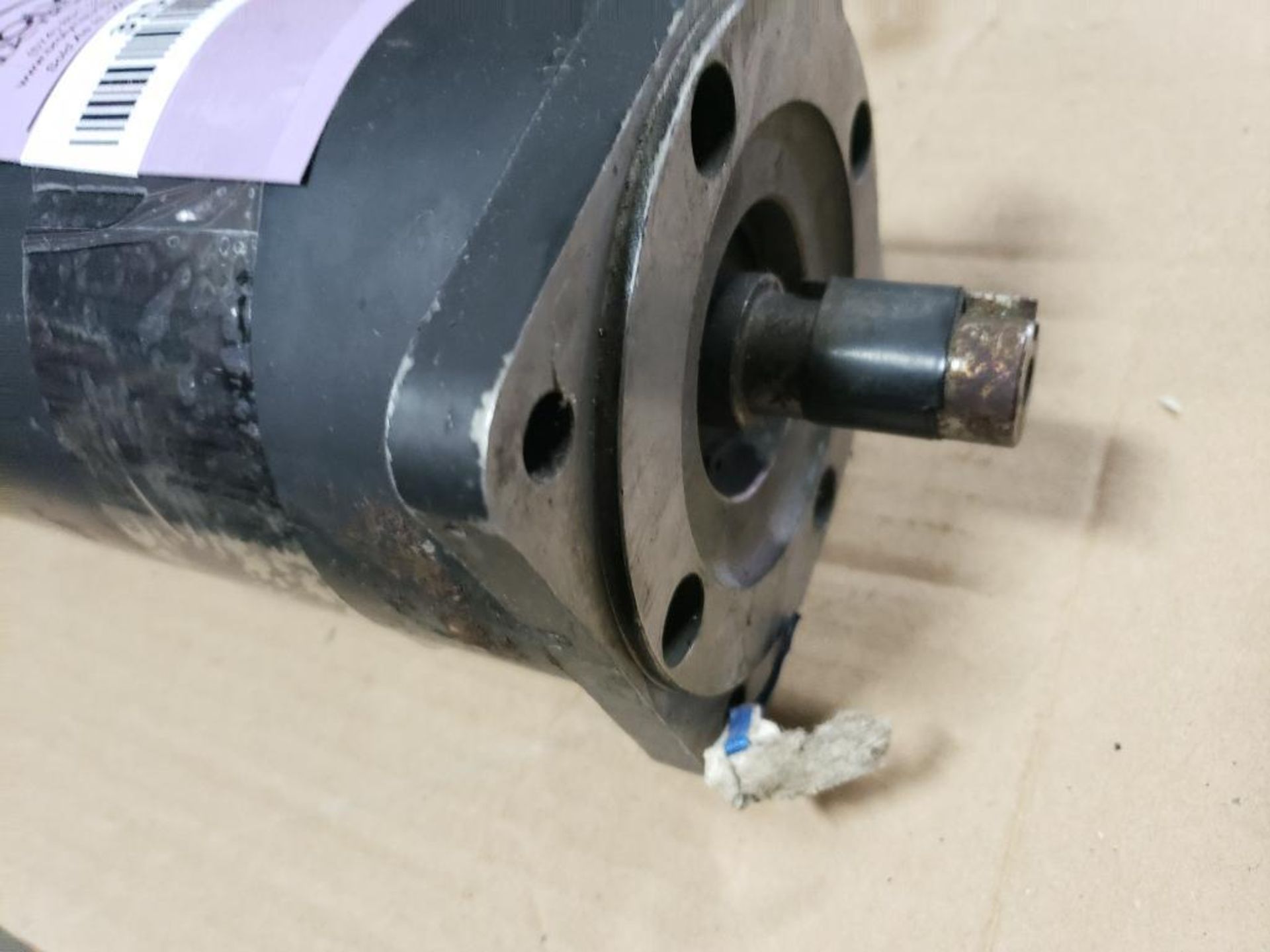 Servomotore 60385 servo motor. - Image 6 of 6