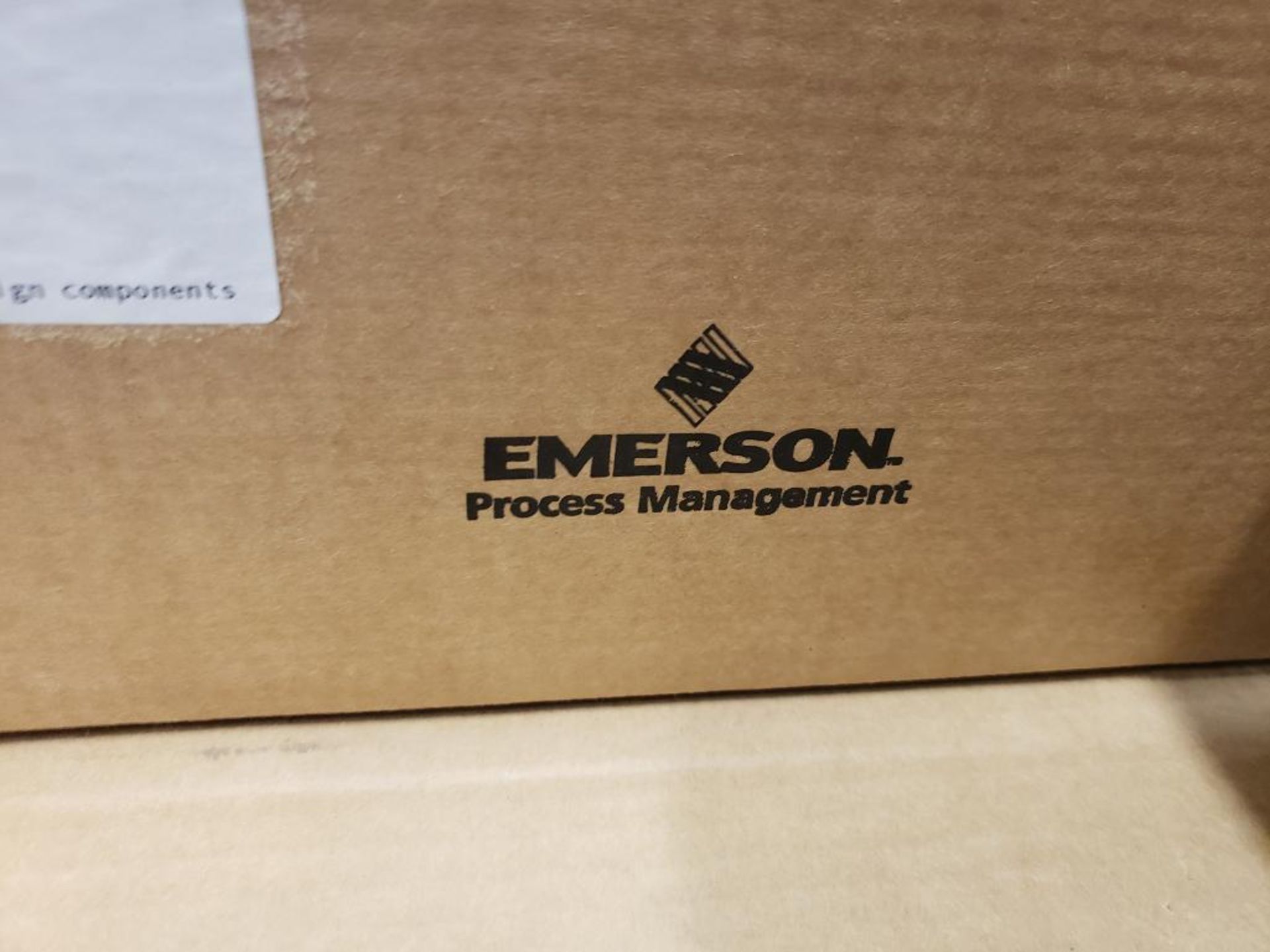 Emerson Bristol chart recorder. 410887B02-3831. New in box. - Image 6 of 7