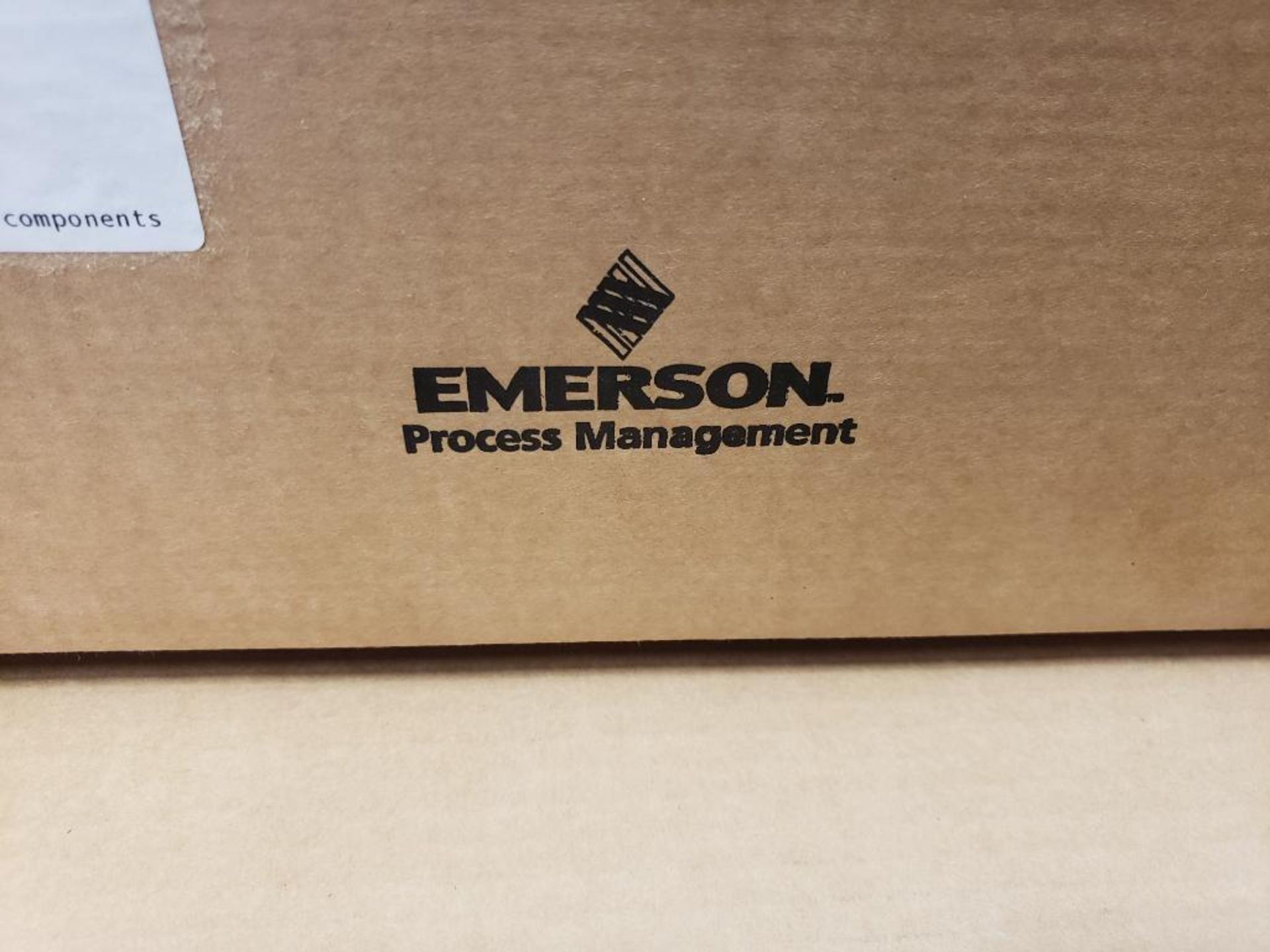 Emerson Bristol chart recorder. 410887B02-3831. New in box. - Image 5 of 5