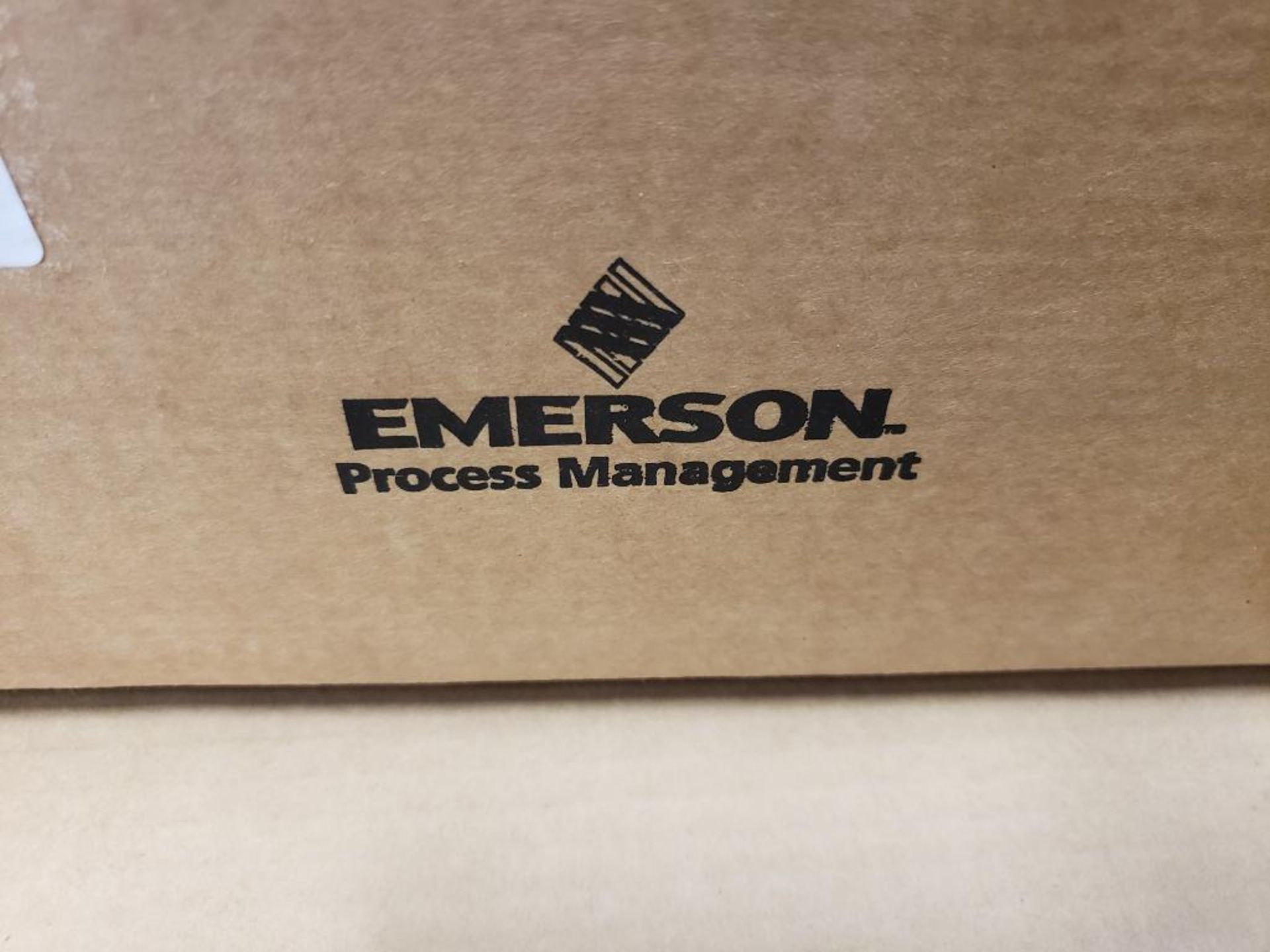 Emerson Bristol chart recorder. 410887B02-3831. New in box. - Image 5 of 5