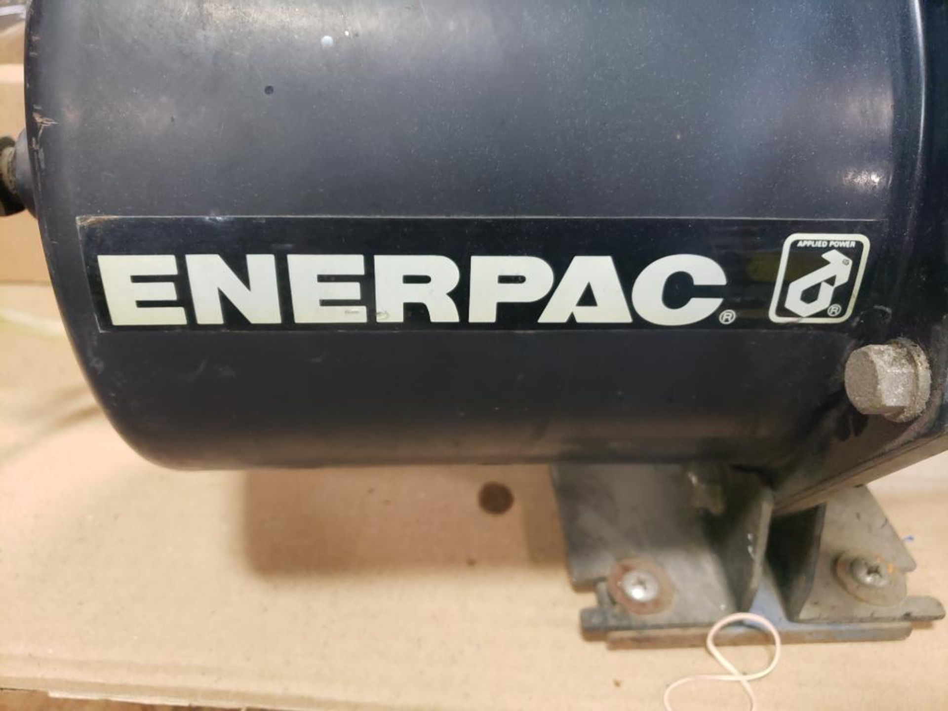 Enerpac B3006 Hydraulic pump. - Image 2 of 4