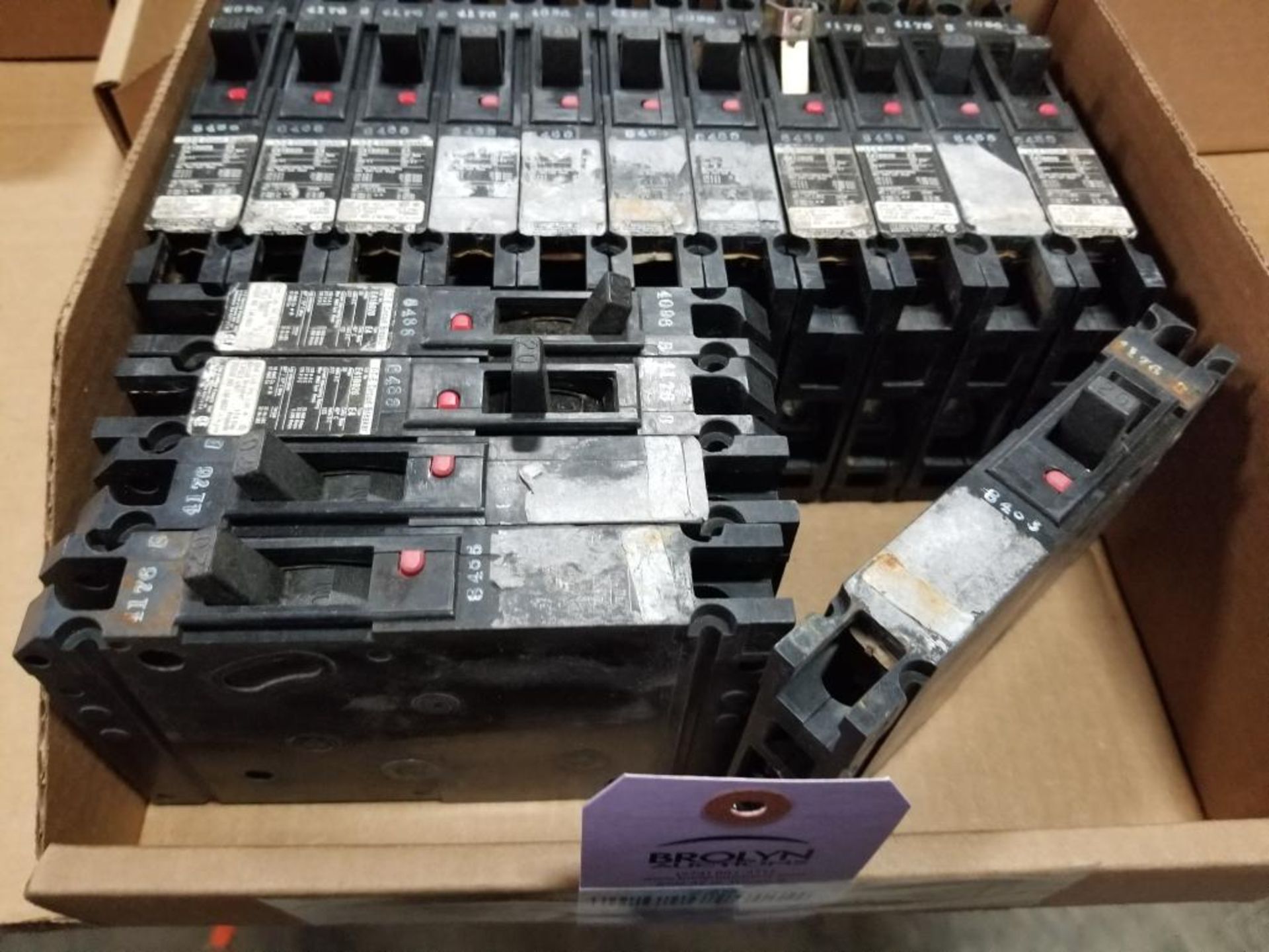 Qty 16 - Assorted ITE circuit breakers. - Image 6 of 6