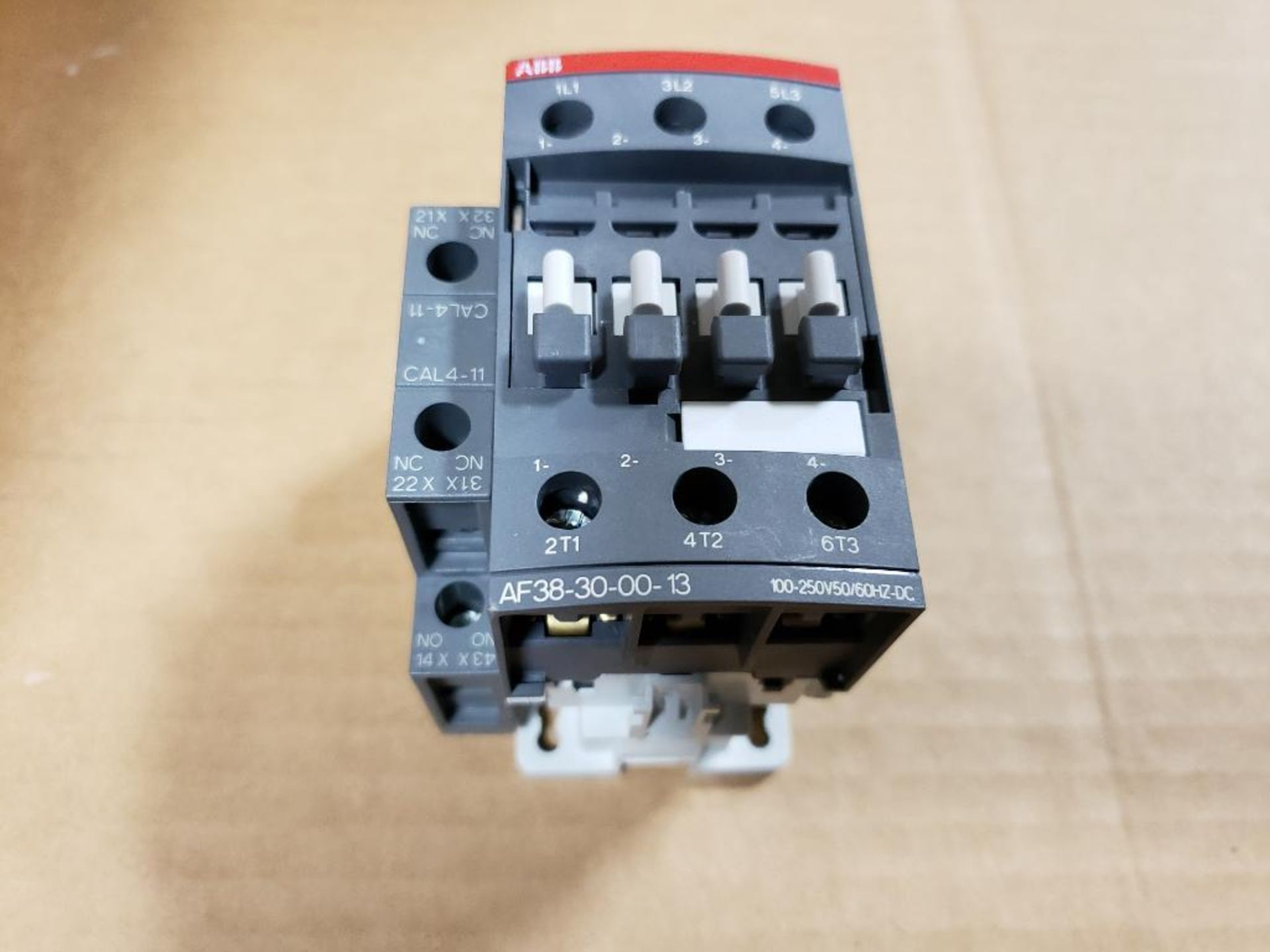 Qty 4 - ABB AF38-30-00-13 Contactor. New in box. - Image 5 of 6