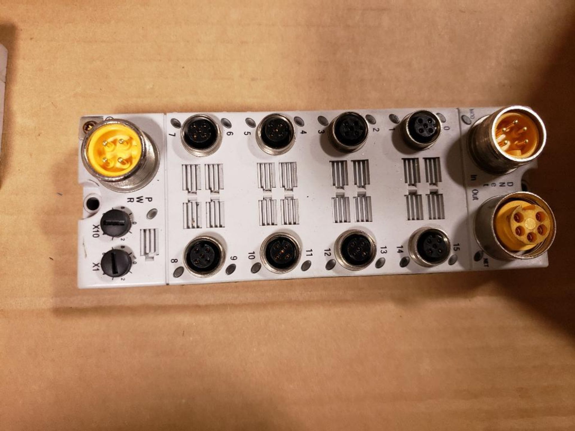 Assorted electrical I/O module. KEBA, Allen Bradley. - Image 4 of 9