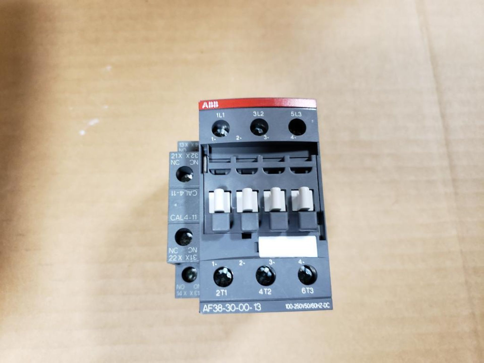 Qty 4 - ABB AF38-30-00-13 Contactor. New in box. - Image 3 of 5