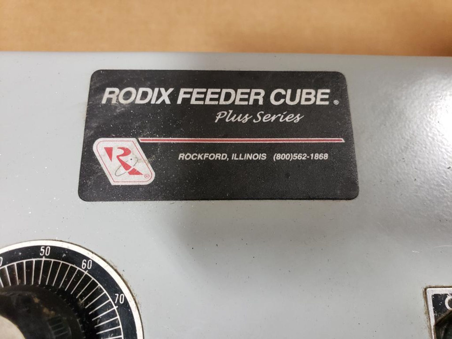 Qty 2 - Rodix Feeder Cube.FC-99H PLUS, P/N: 121-8610. - Image 3 of 11