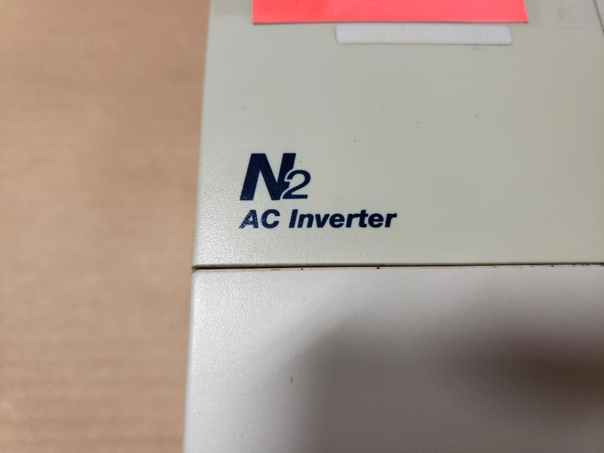 Genesis N2 AC Inverter drive. Model: KBM2-2305-1 P/N: 12040. 5HP output. - Image 3 of 12