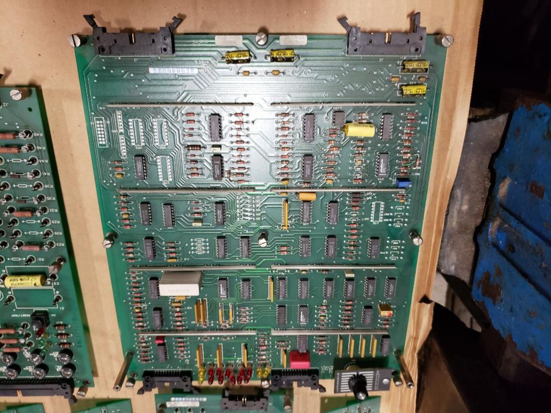 Pallet of assorted control boards. - Image 21 of 31