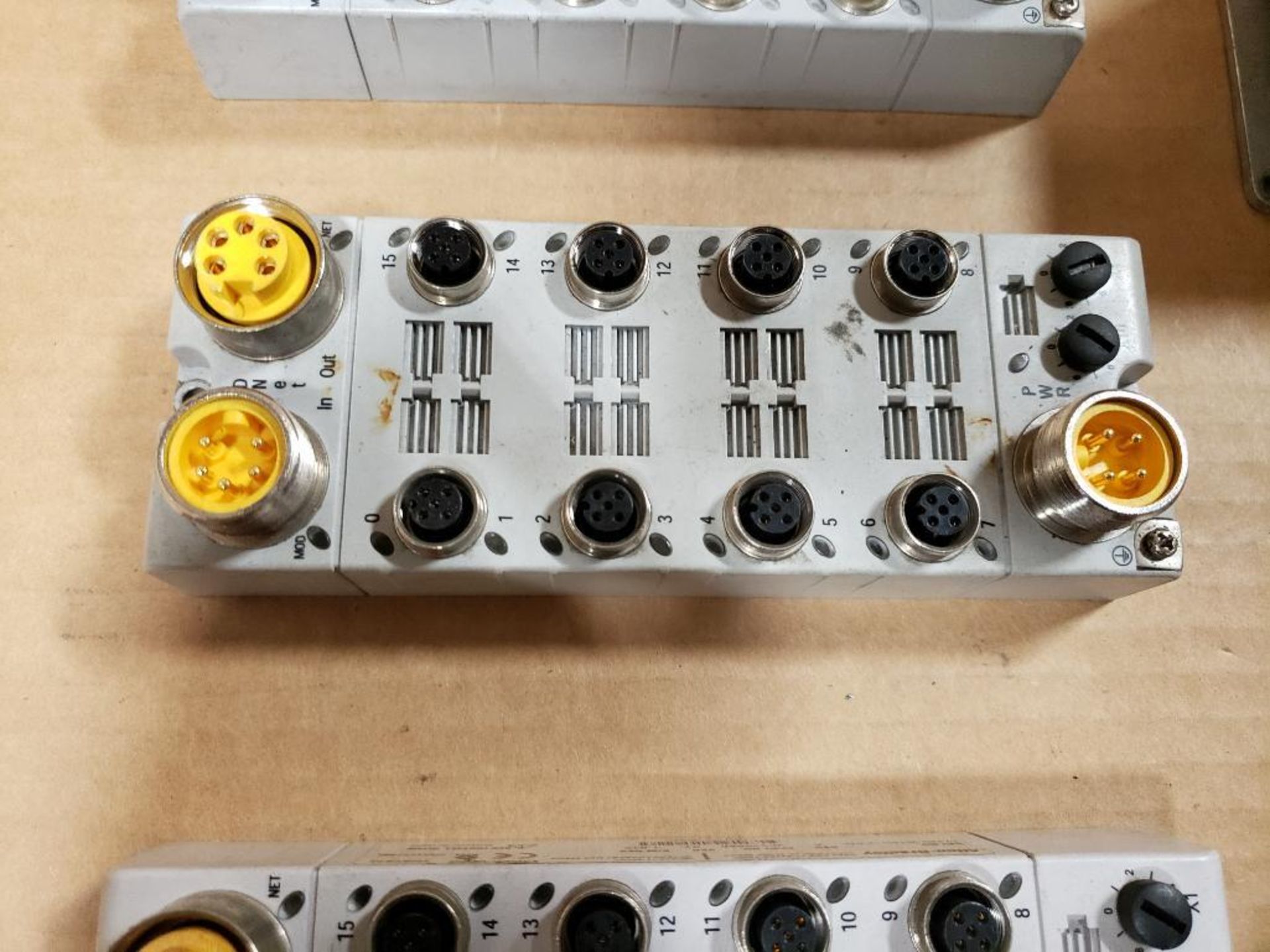 Assorted electrical I/O module. KEBA, Allen Bradley. - Image 6 of 9