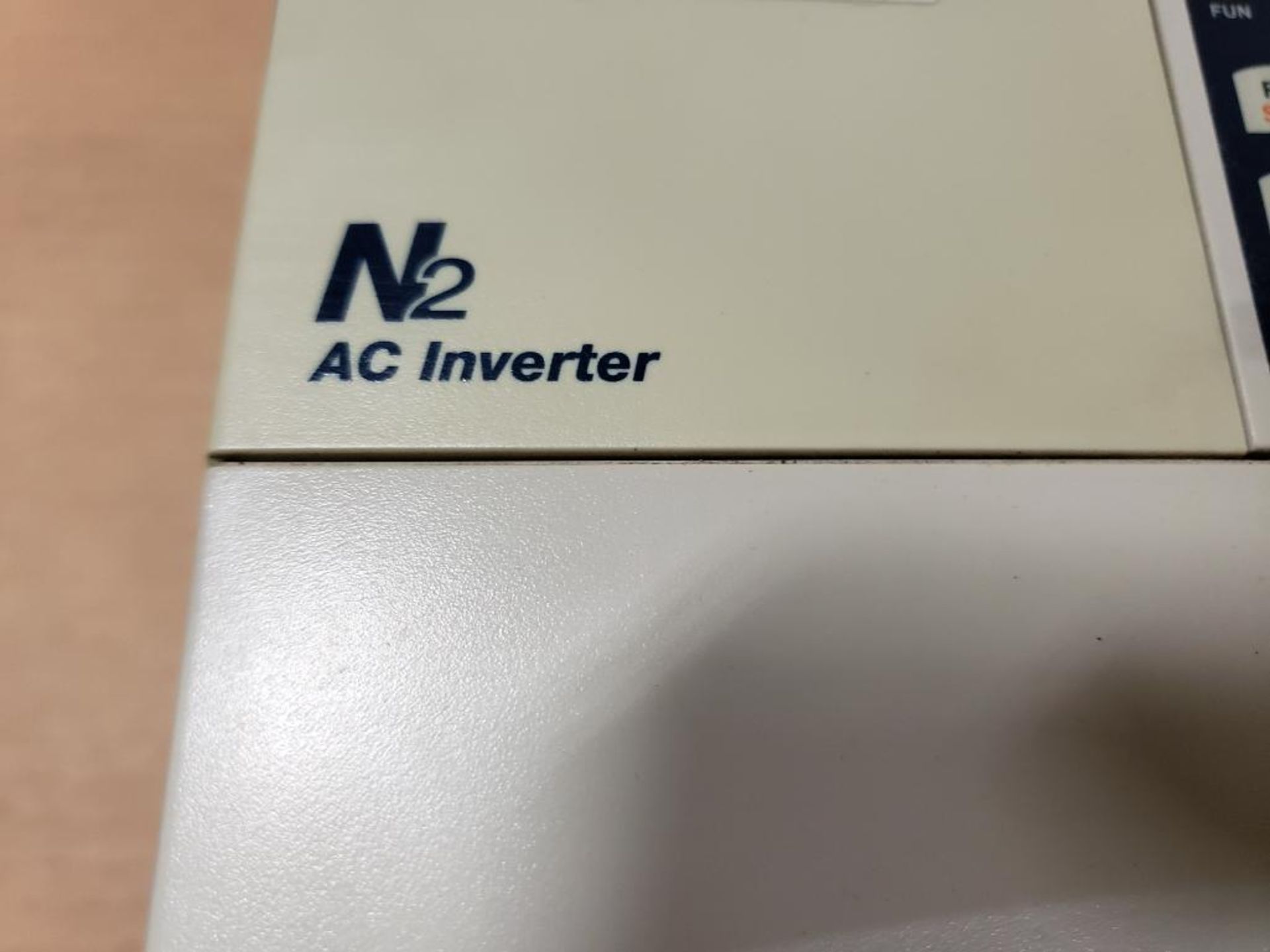 Genesis N2 AC Inverter drive. Model: KBM2-2305-1 P/N: 12040. 5HP output. - Image 3 of 7