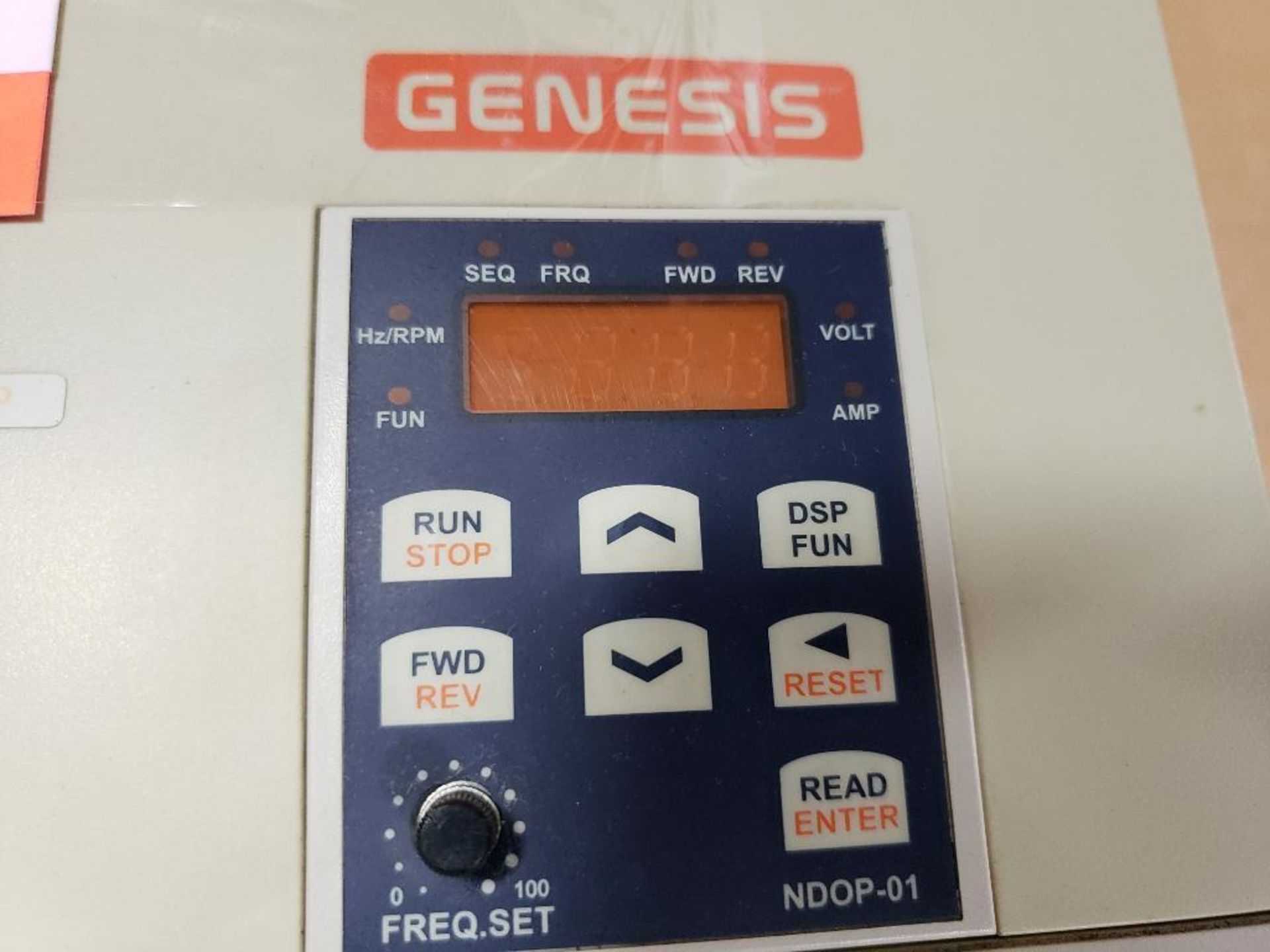 Genesis N2 AC Inverter drive. Model: KBM2-2305-1 P/N: 12040. 5HP output. - Image 2 of 7