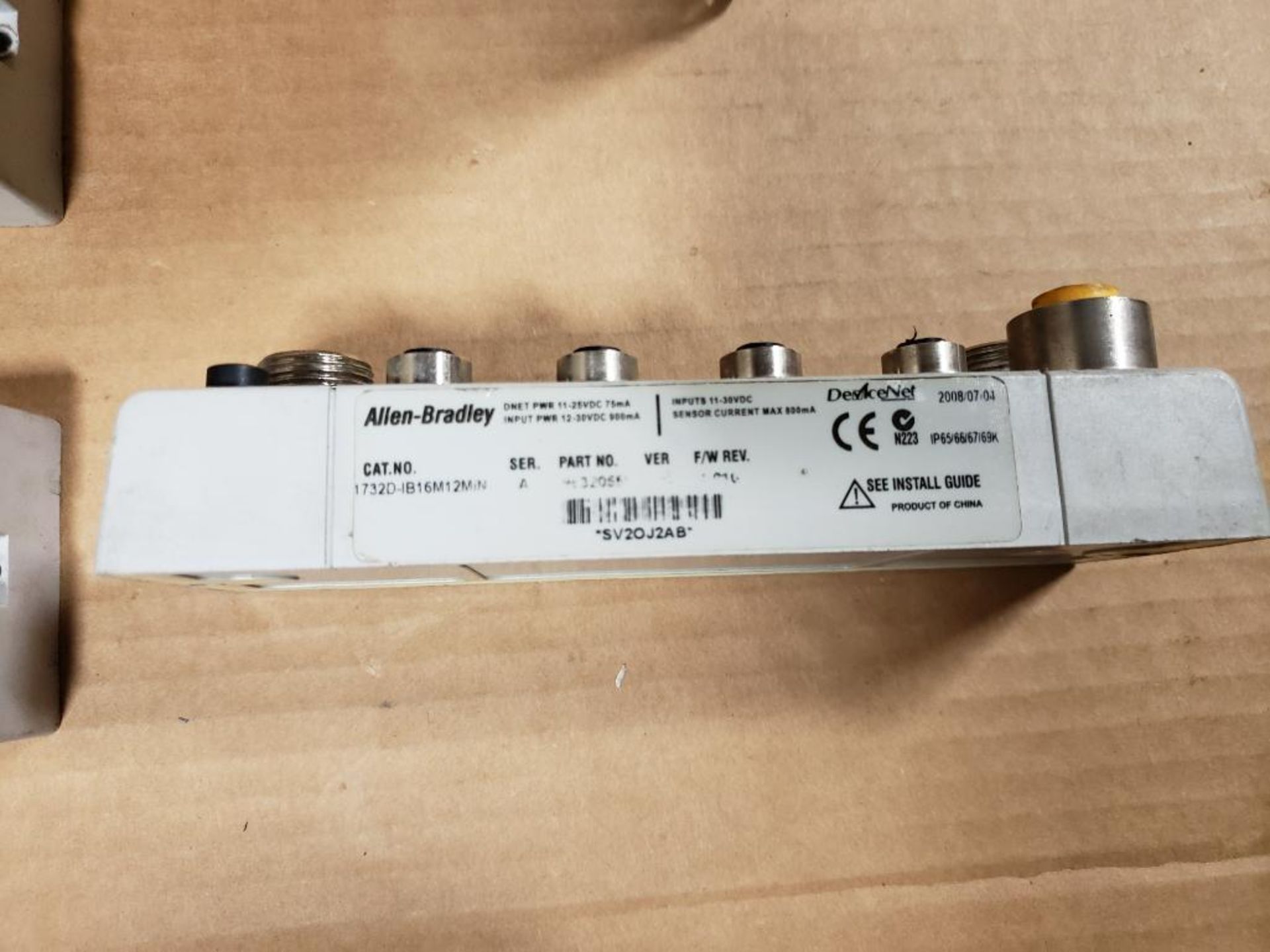 Assorted electrical I/O module. KEBA, Allen Bradley. - Image 3 of 9