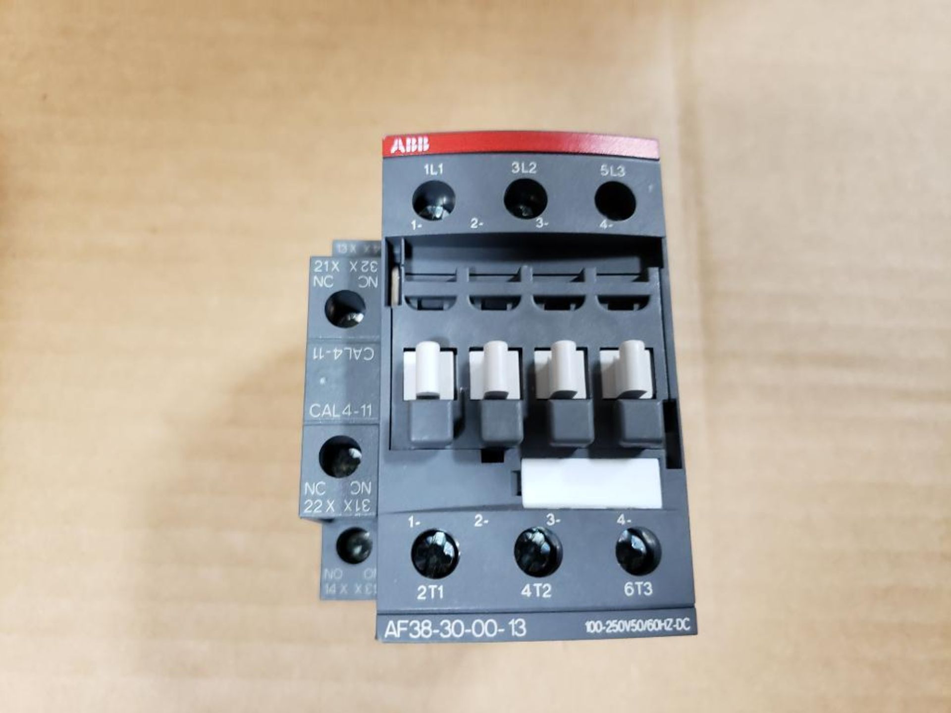 Qty 4 - ABB AF38-30-00-13 Contactor. New in box. - Image 4 of 6