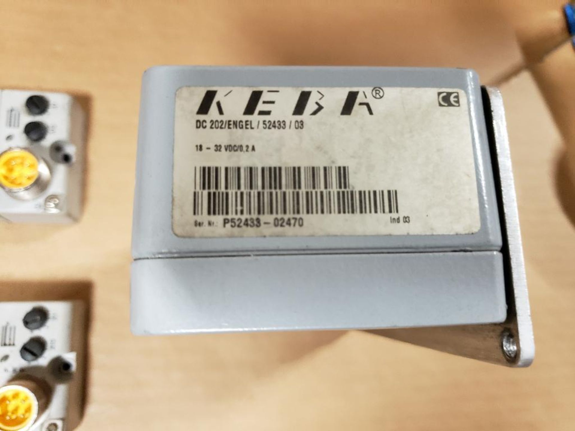Assorted electrical I/O module. KEBA, Allen Bradley. - Image 2 of 9