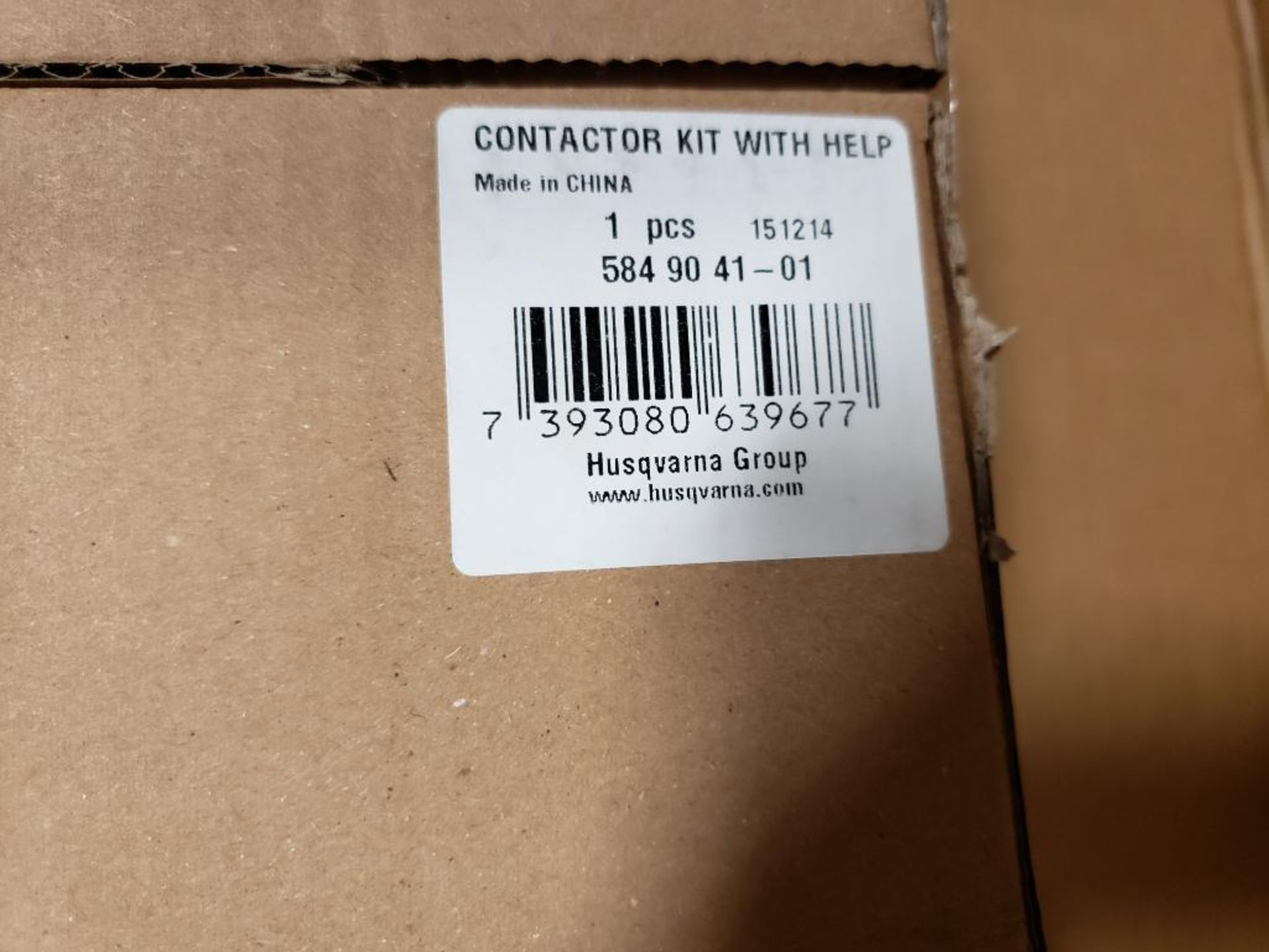 Qty 4 - ABB AF38-30-00-13 Contactor. New in box. - Image 4 of 5